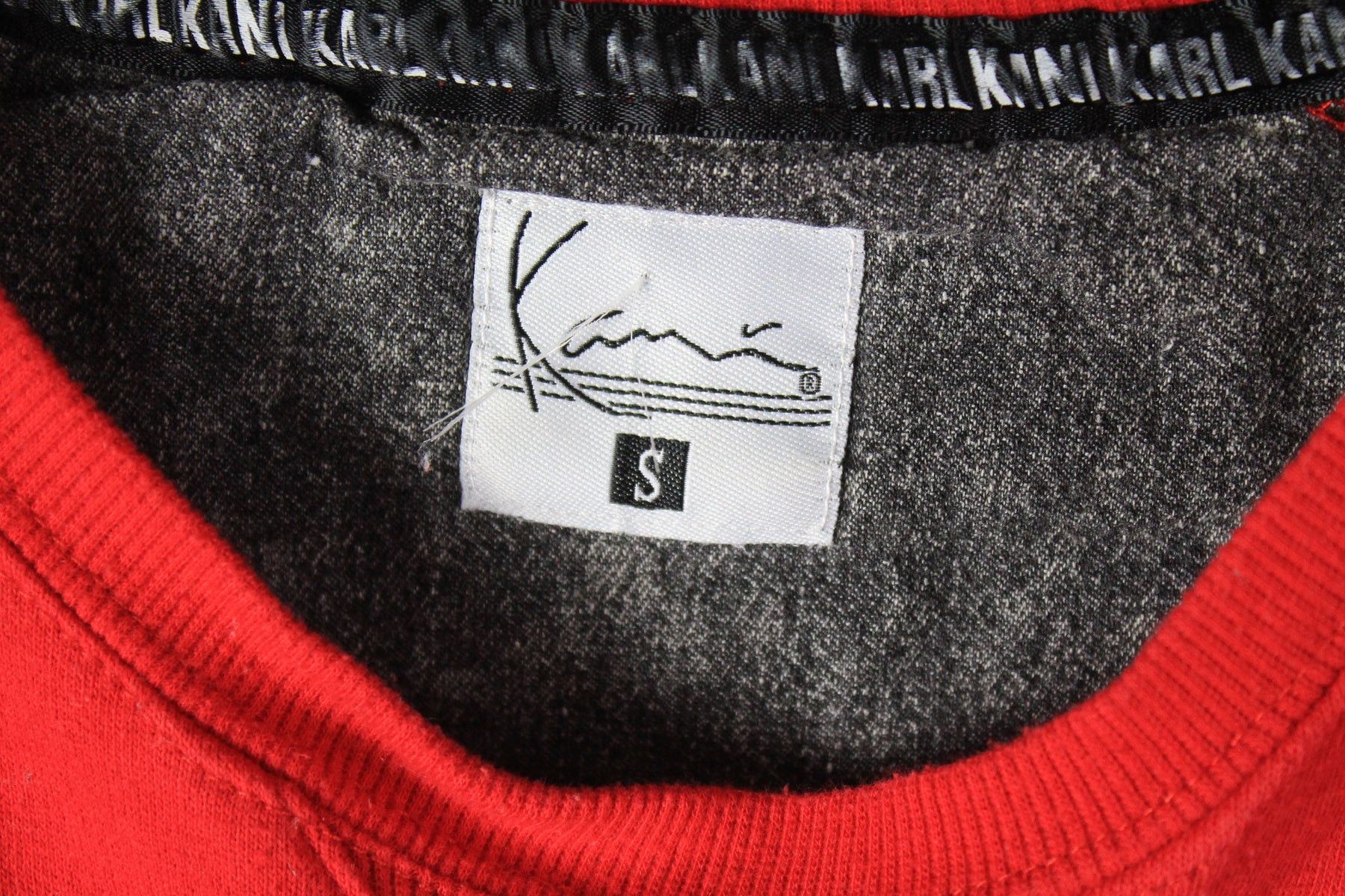 Karl Kani Karl Kani Sweatshirt Medium Size US M / EU 48-50 / 2 - 4 Thumbnail
