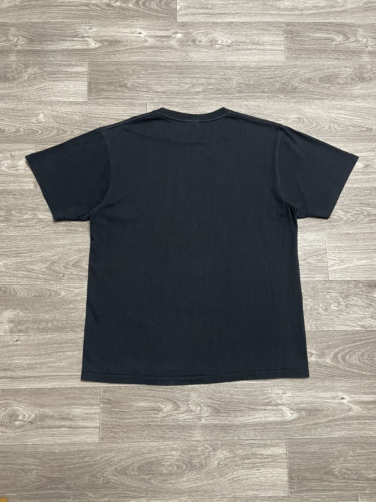 Bape Bape Tie Dye By Bathing Ape Black T-Shirt Size US L / EU 52-54 / 3 - 17 Thumbnail