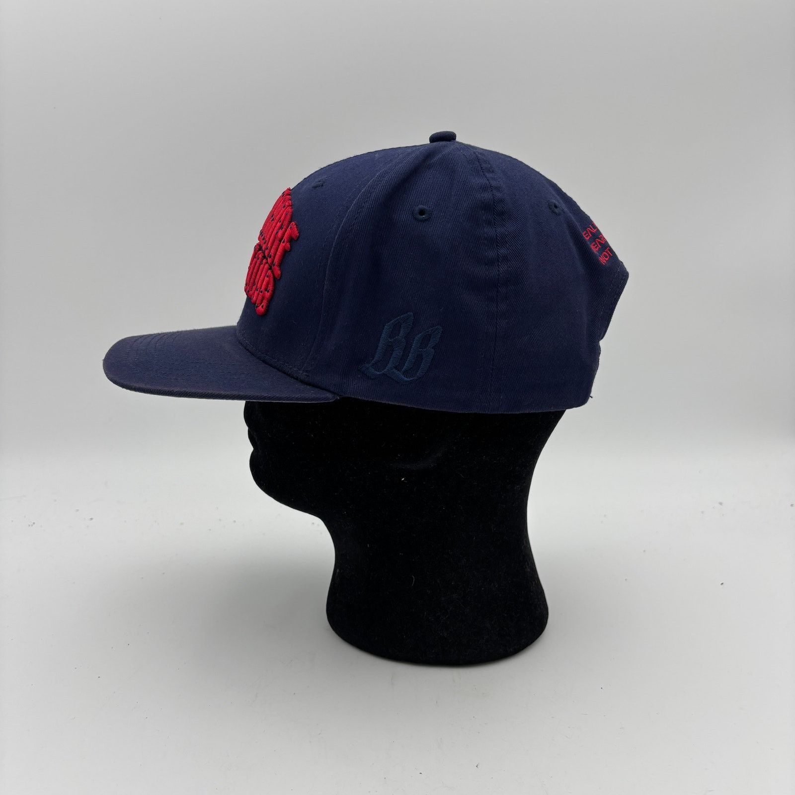 Billionaire Boys Club Billionaire Boys Club BBC Arch Wealth Is Of The Mind Hat Size ONE SIZE - 6 Thumbnail