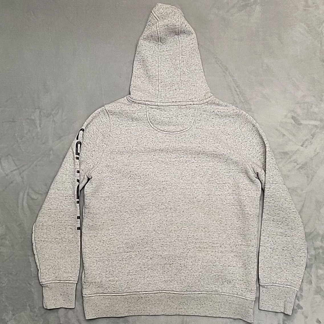 Carhartt Carhartt Hoodie Womens L Gray Relaxed Fit Hooded Logo Sweatshirt Workwear Size L / US 10 / IT 46 - 7 Thumbnail