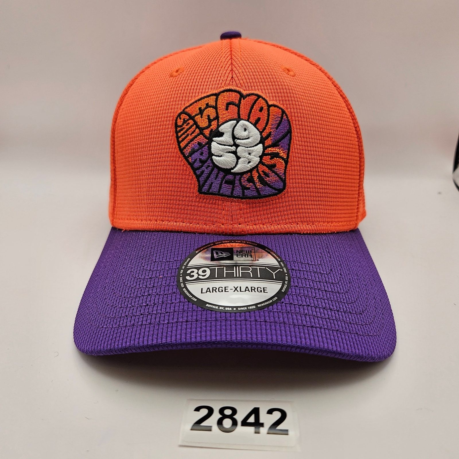 New Era NEW ERA L/XL SAN FRANSICO GIANTS 2025 CITY CONNECT BATTING Size ONE SIZE - 1 Thumbnail