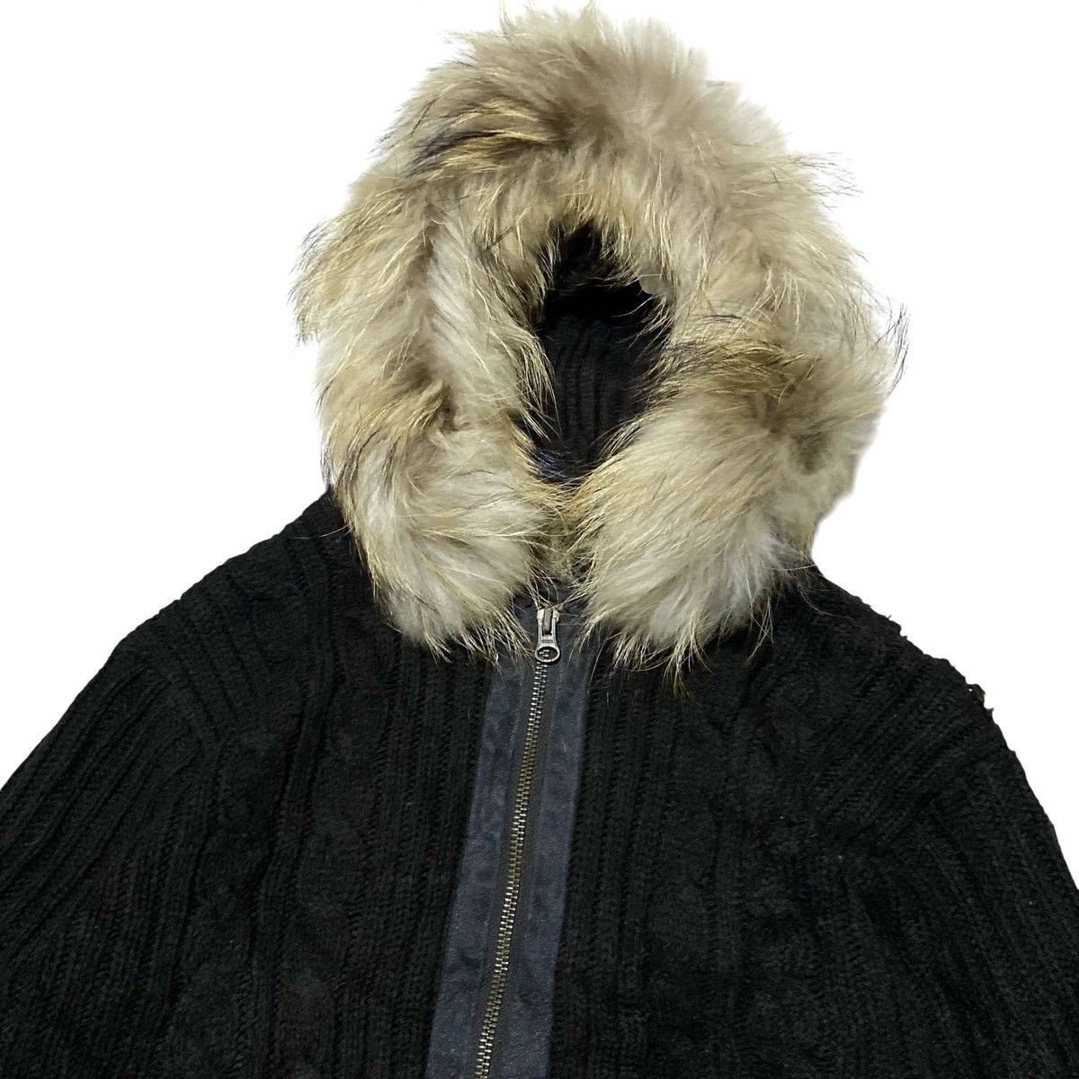 Other 🔥SALE🔥 Spinash knitwear zipper fur Lgb style Size US M / EU 48-50 / 2 - 2 Thumbnail