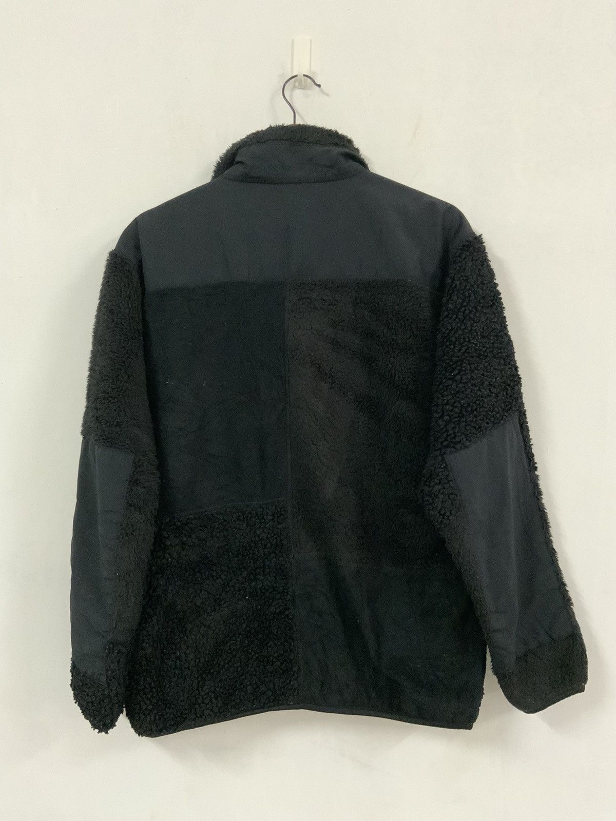 Engineered Garments × Uniqlo Uniqlo Engineered Garment Multipocket Mohair Fur Jacket Size US M / EU 48-50 / 2 - 2 Thumbnail