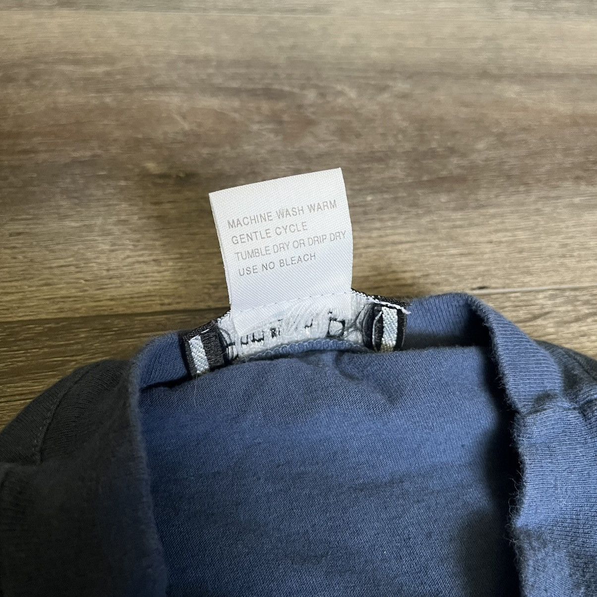Christian Dior Monsieur Vintage 1990s Christian Dior Monsieur Small Logo Pocket Tee Size US M / EU 48-50 / 2 - 6 Thumbnail