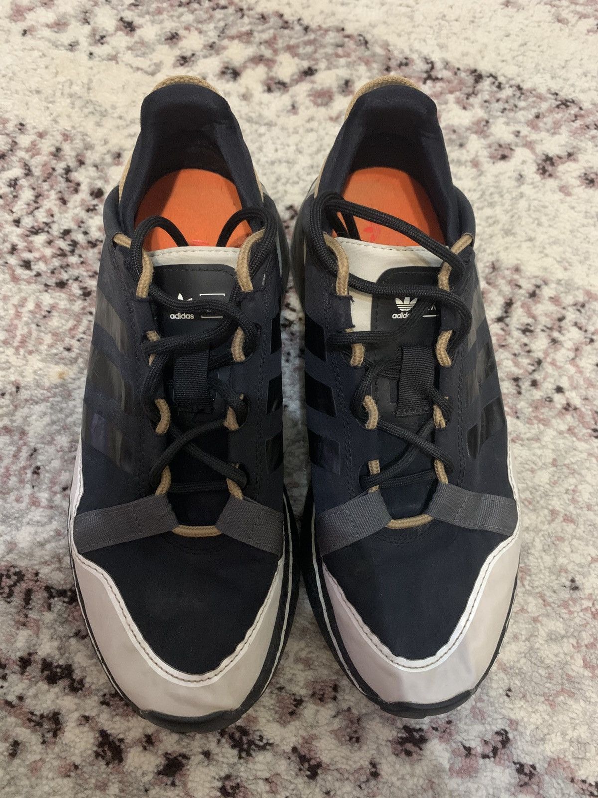 Adidas Adidas Originals ZX 2K Boost Pure Size US 5 / EU 37 - 1 Thumbnail