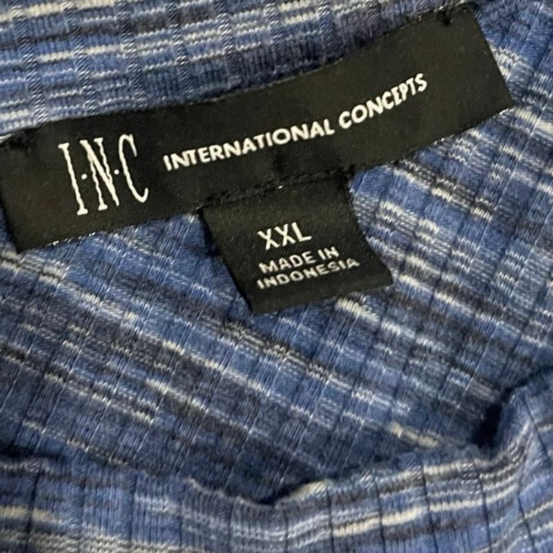 Other INC International Concepts Ribbed Midi Tank Dress Plus XXL Size XXL / US 16-18 / IT 52-54 - 4 Thumbnail