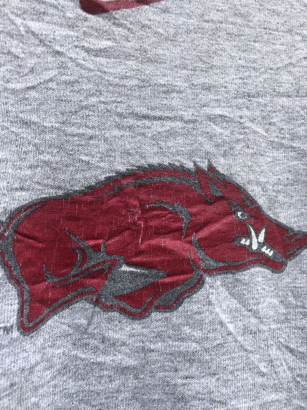 Nike Vintage 90s Nike Centre Logo Tshirt Size US XL / EU 56 / 4 - 5 Thumbnail