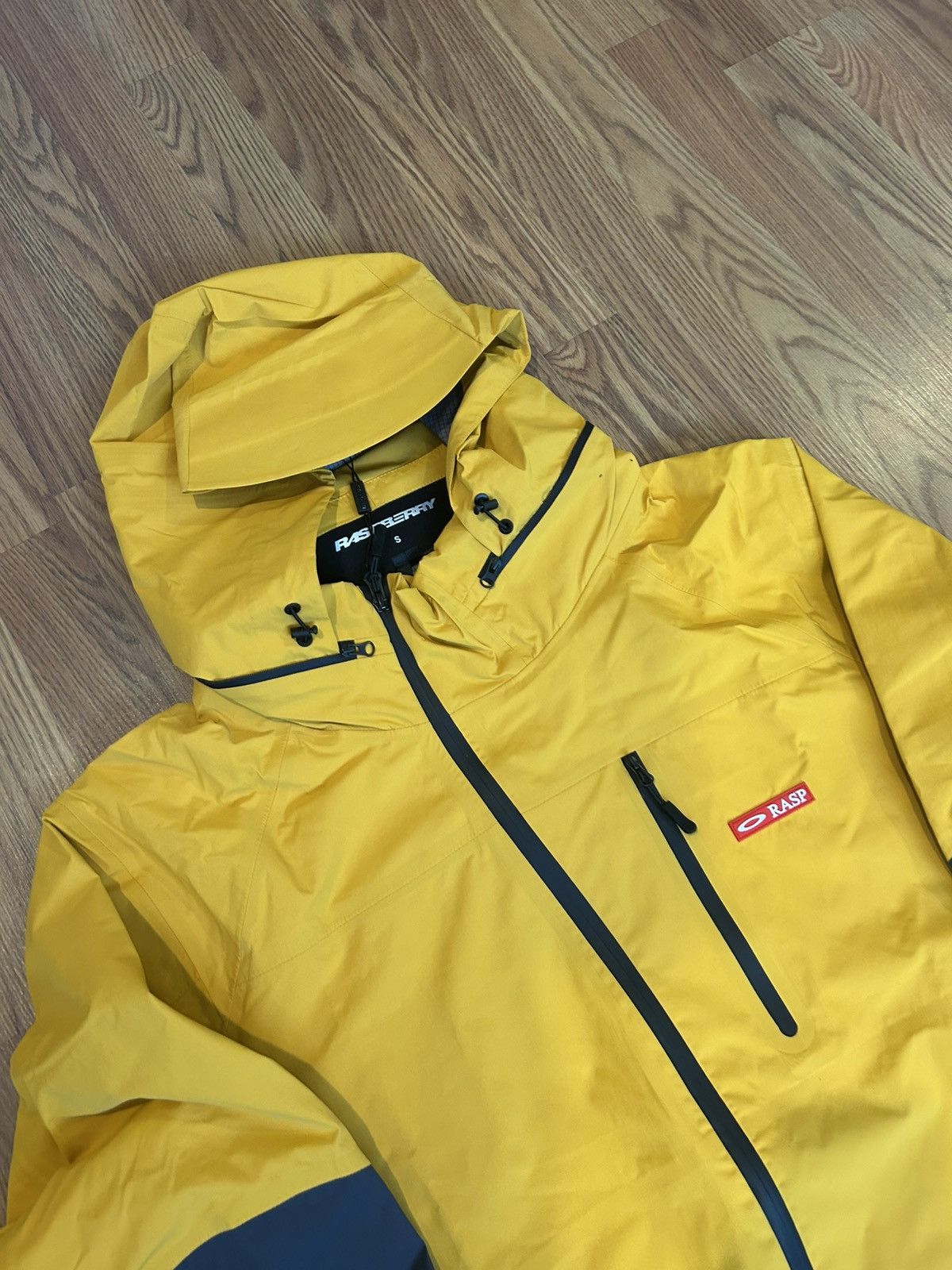 The GV Gallery Rasp-Tex Jacket Size Small Size US S / EU 44-46 / 1 - 3 Thumbnail