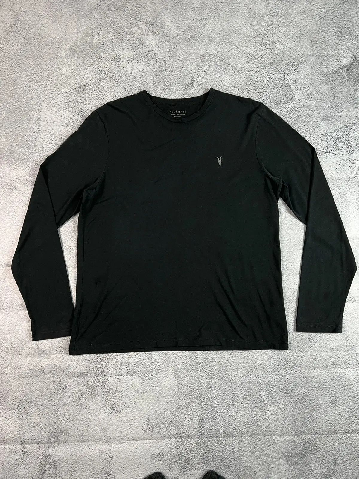 Allsaints All Saints Brace LS Crew Size US XL / EU 56 / 4 - 2 Thumbnail
