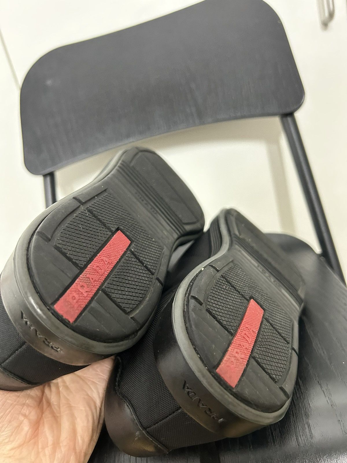 Prada Prada sneakers Size US 8.5 / EU 41-42 - 8 Thumbnail