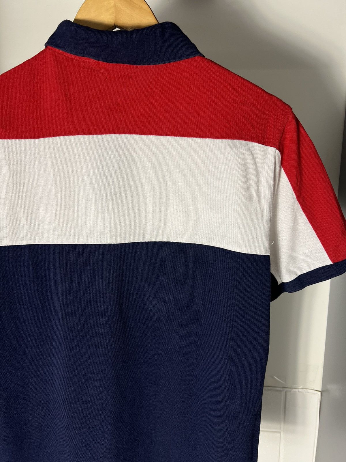 Polo Ralph Lauren VINTAGE POLO RALPH LAUREN DESIGNER CASUAL RETRO DELUX Y2K 90 Size US M / EU 48-50 / 2 - 11 Thumbnail