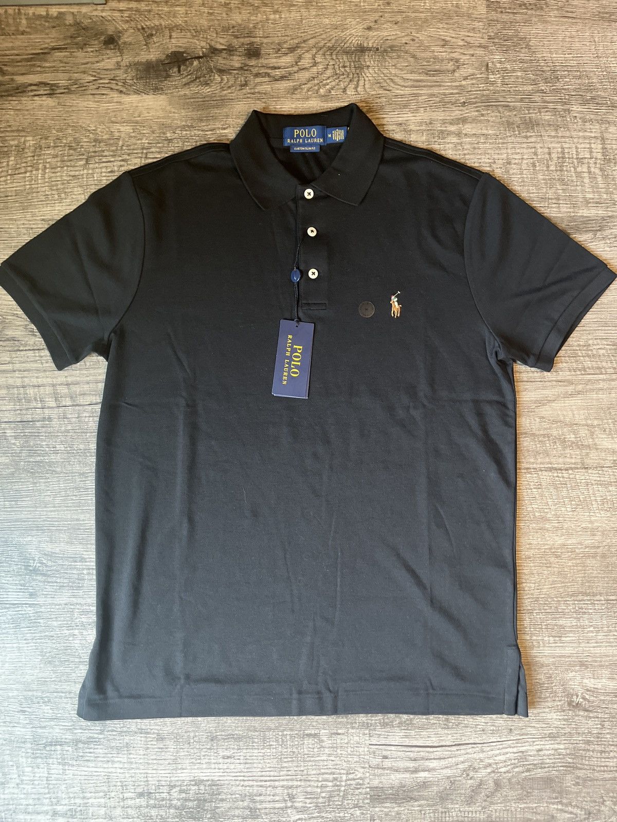Polo Ralph Lauren Polo Ralph Lauren-Polo Shirt Size US M / EU 48-50 / 2 - 1 Thumbnail