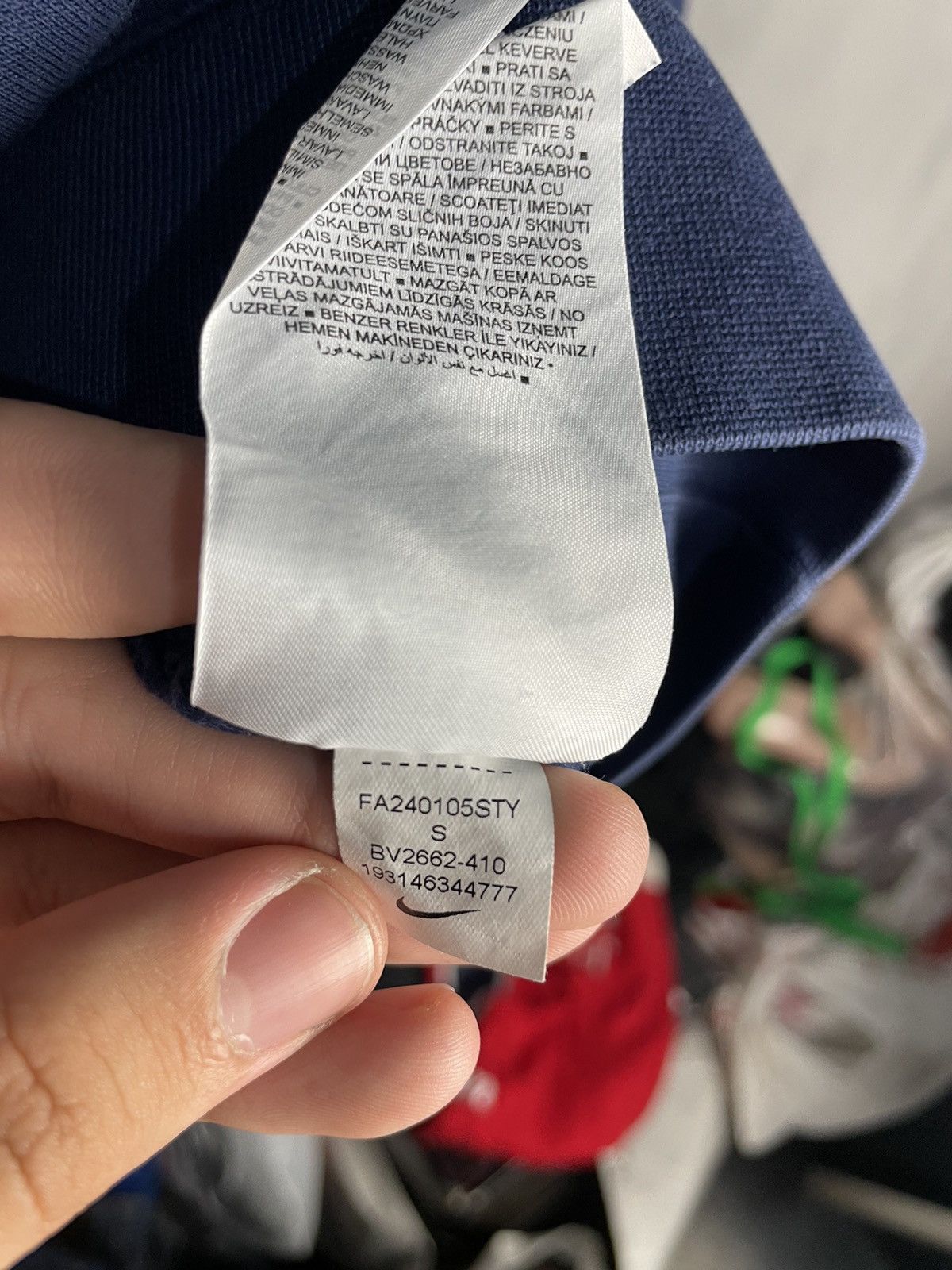 Nike Nike tracksuit set Size US S / EU 44-46 / 1 - 13 Thumbnail