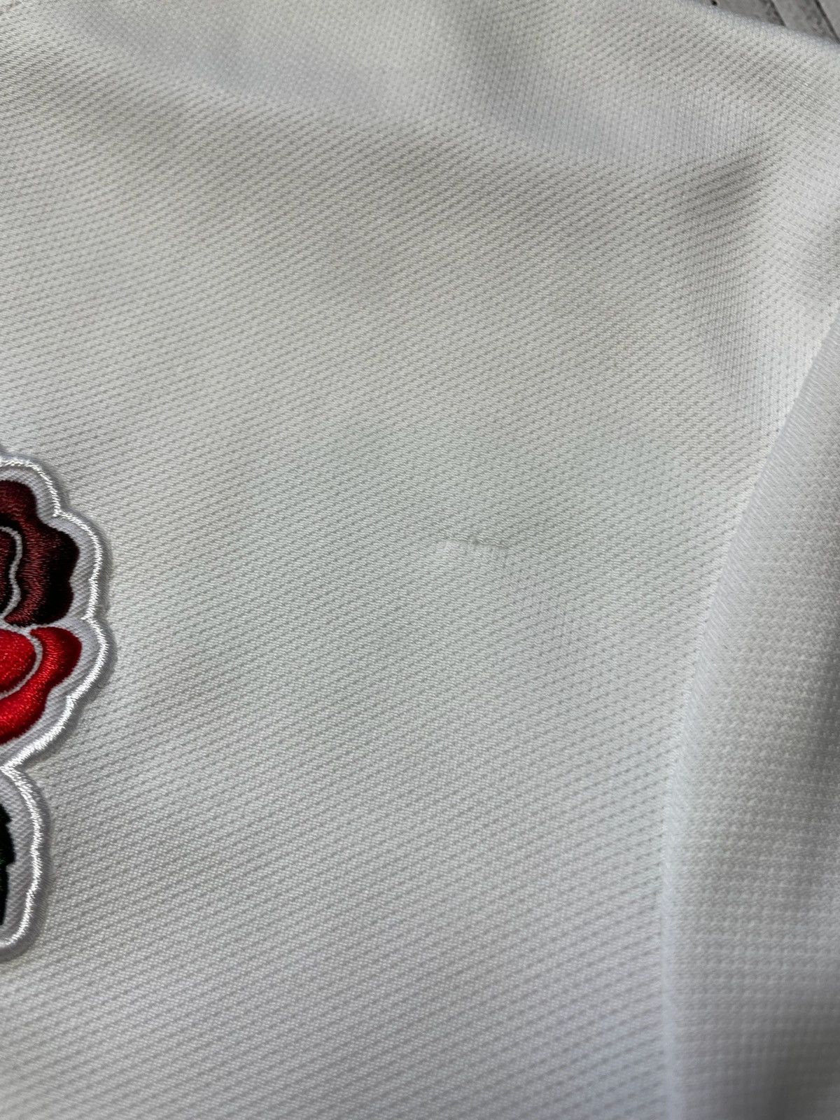 Nike × Vintage Vintage Nike England rugby jersey size M logo Size US M / EU 48-50 / 2 - 4 Thumbnail