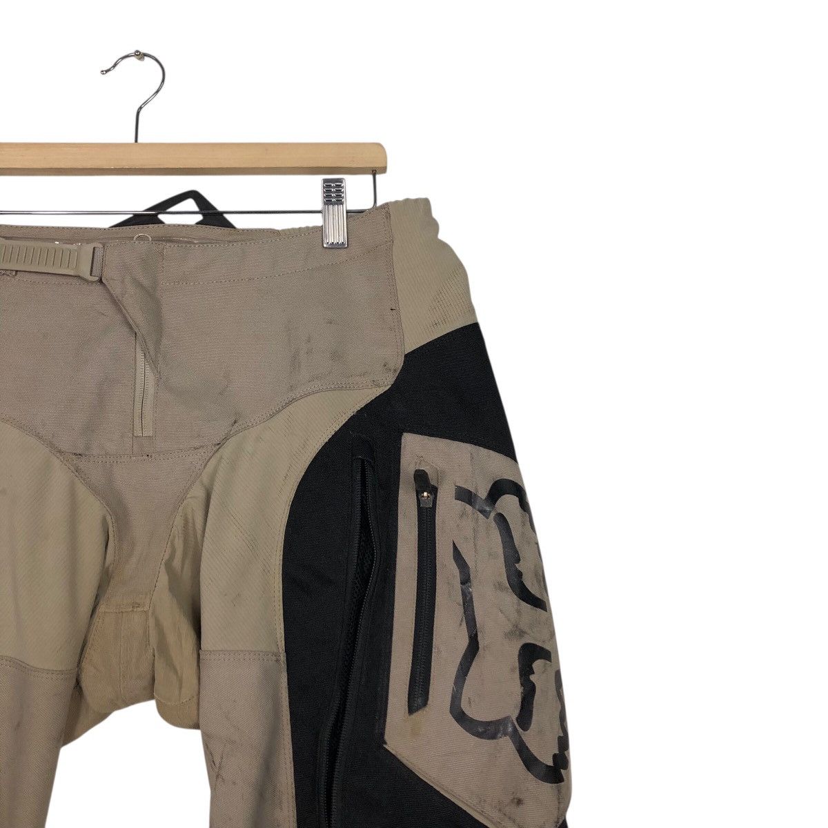 Japanese Brand 📌Vintage Racing Motorcross Pants Fox Japan Issey Miyake Size US 32 / EU 48 - 7 Thumbnail