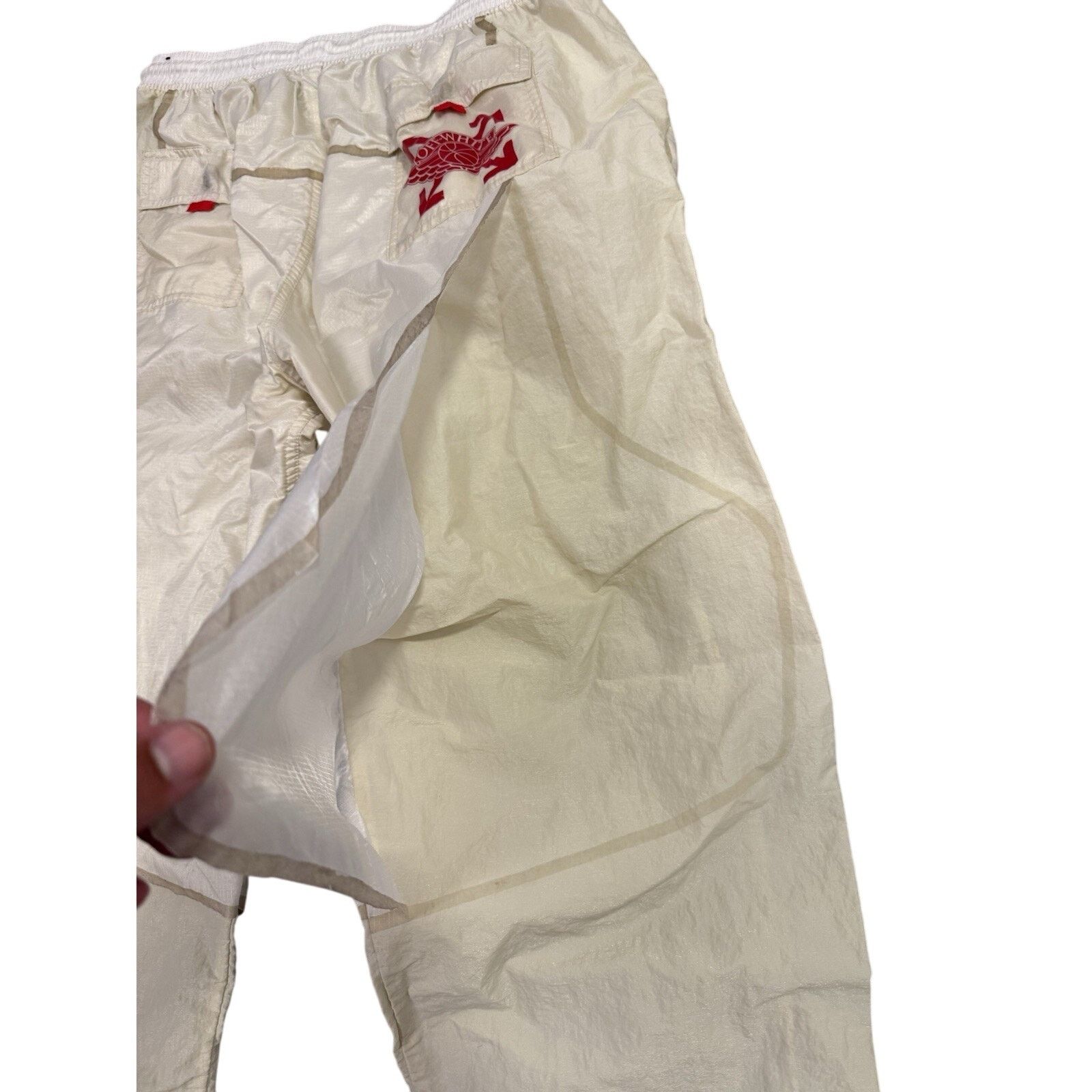 Jordan Brand Off-White x Jordan woven pants Size US 36 / EU 52 - 3 Thumbnail
