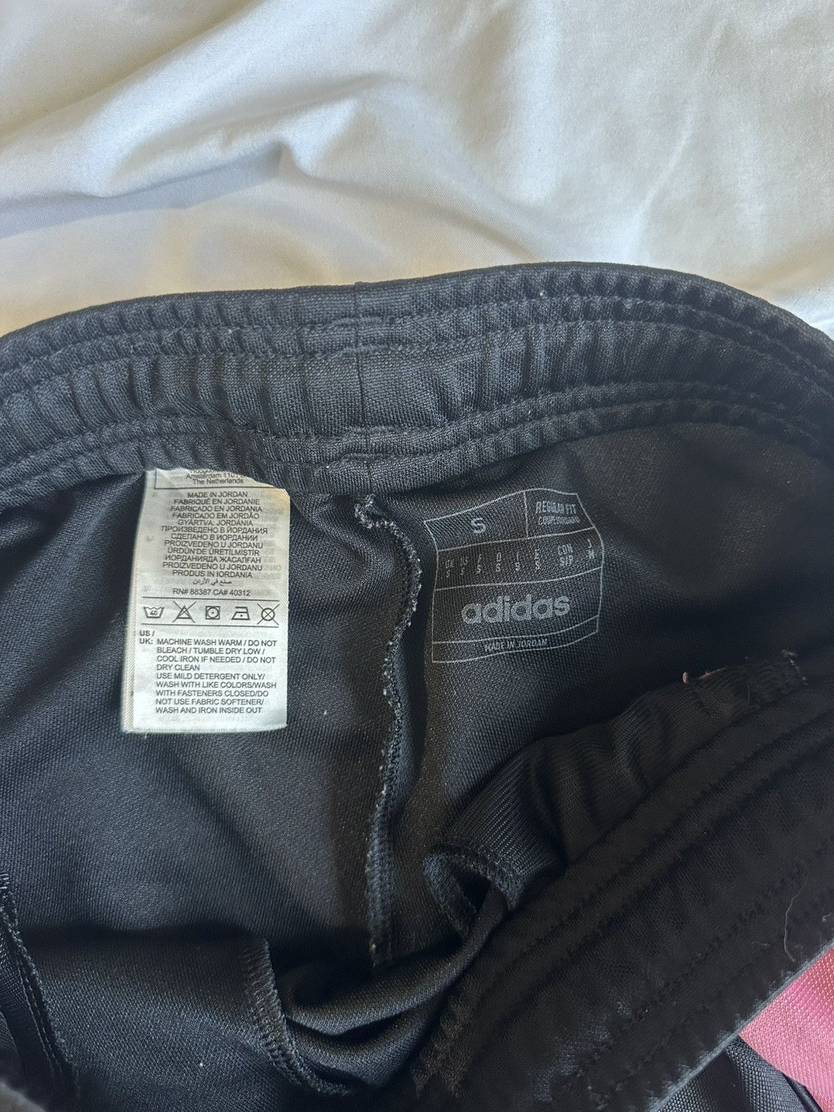 Adidas Adidas pants size small Size US 30 / EU 46 - 3 Thumbnail