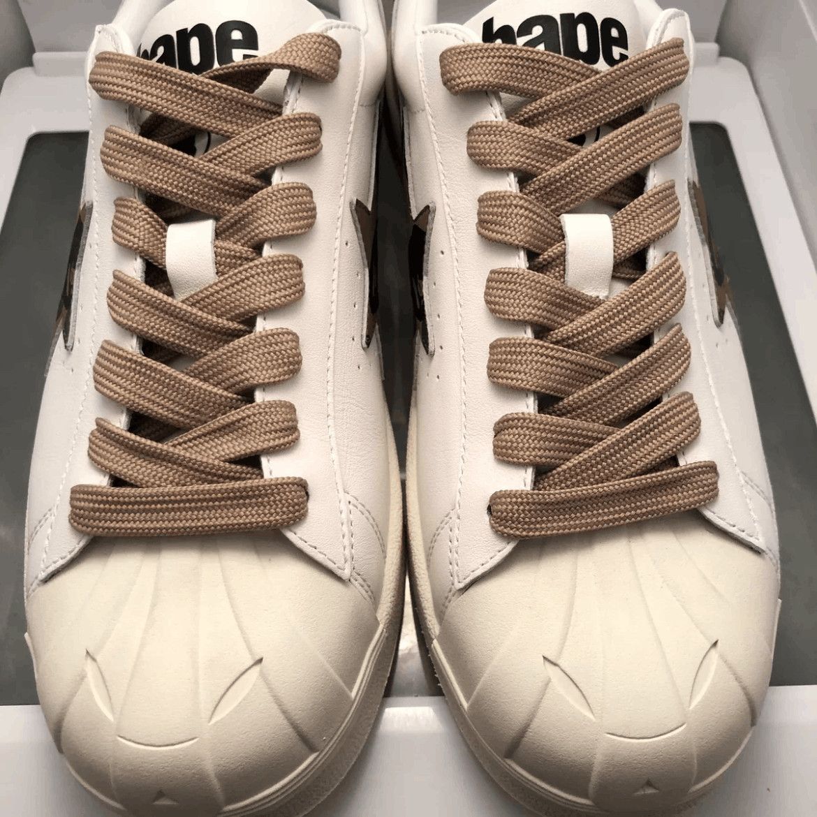 Bape 1st Camo Skull Sta Size US 10 / EU 43 - 3 Thumbnail
