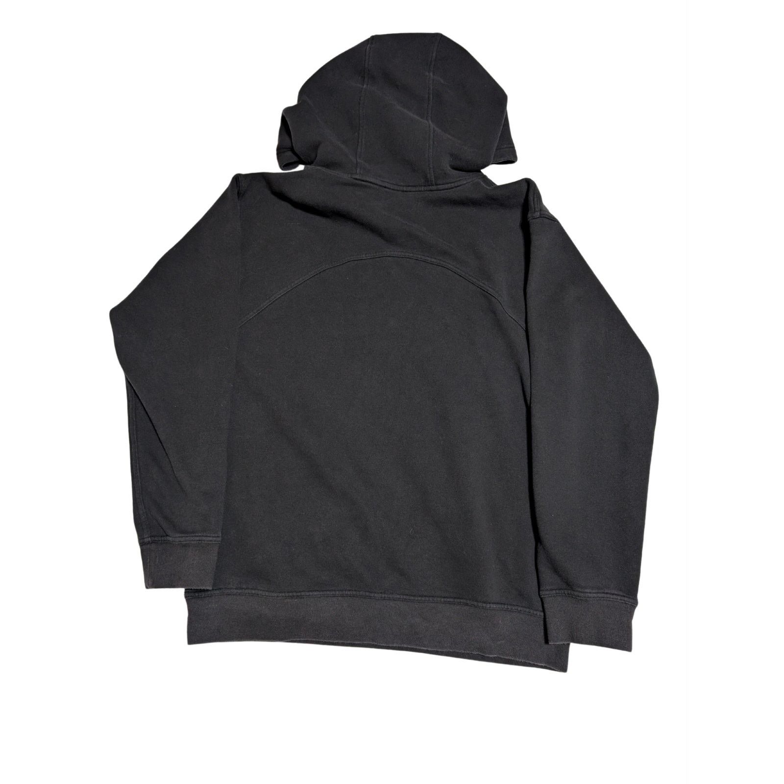 Lululemon Lululemon Athletica Men's Black Hoodie Pullover Jacket USED Size US M / EU 48-50 / 2 - 6 Thumbnail