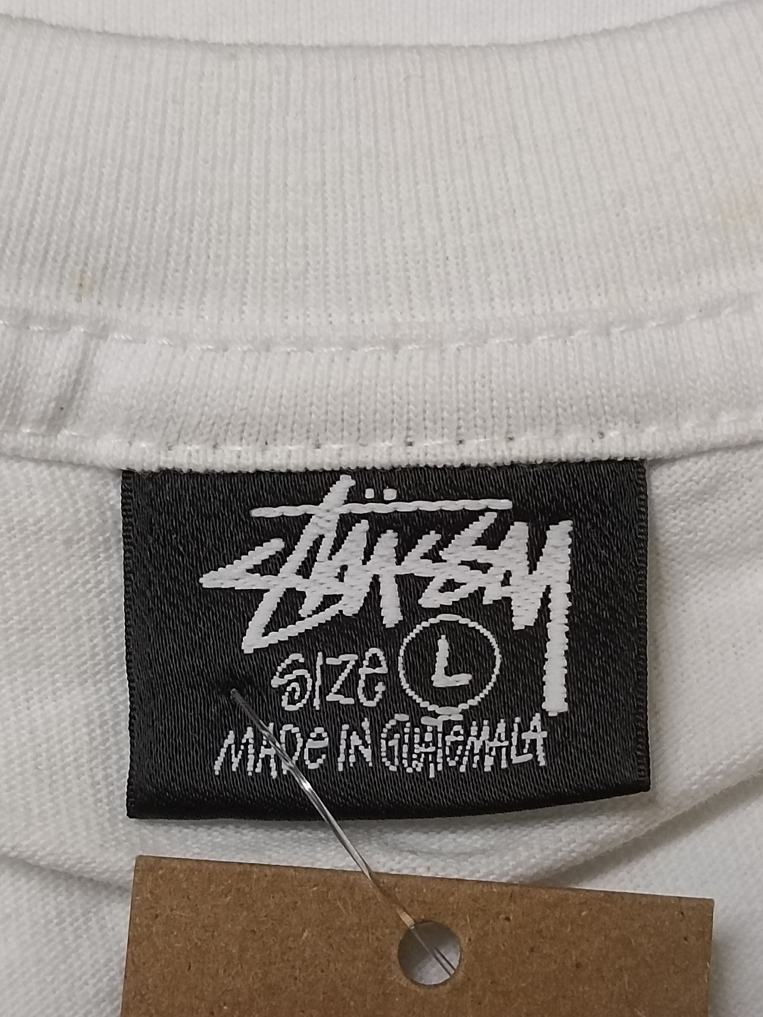 Cactus Plant Flea Market × Stussy Final Drop! Stussy X CPFM Cactus Plant Flea Market Tshirt Size US L / EU 52-54 / 3 - 10 Thumbnail