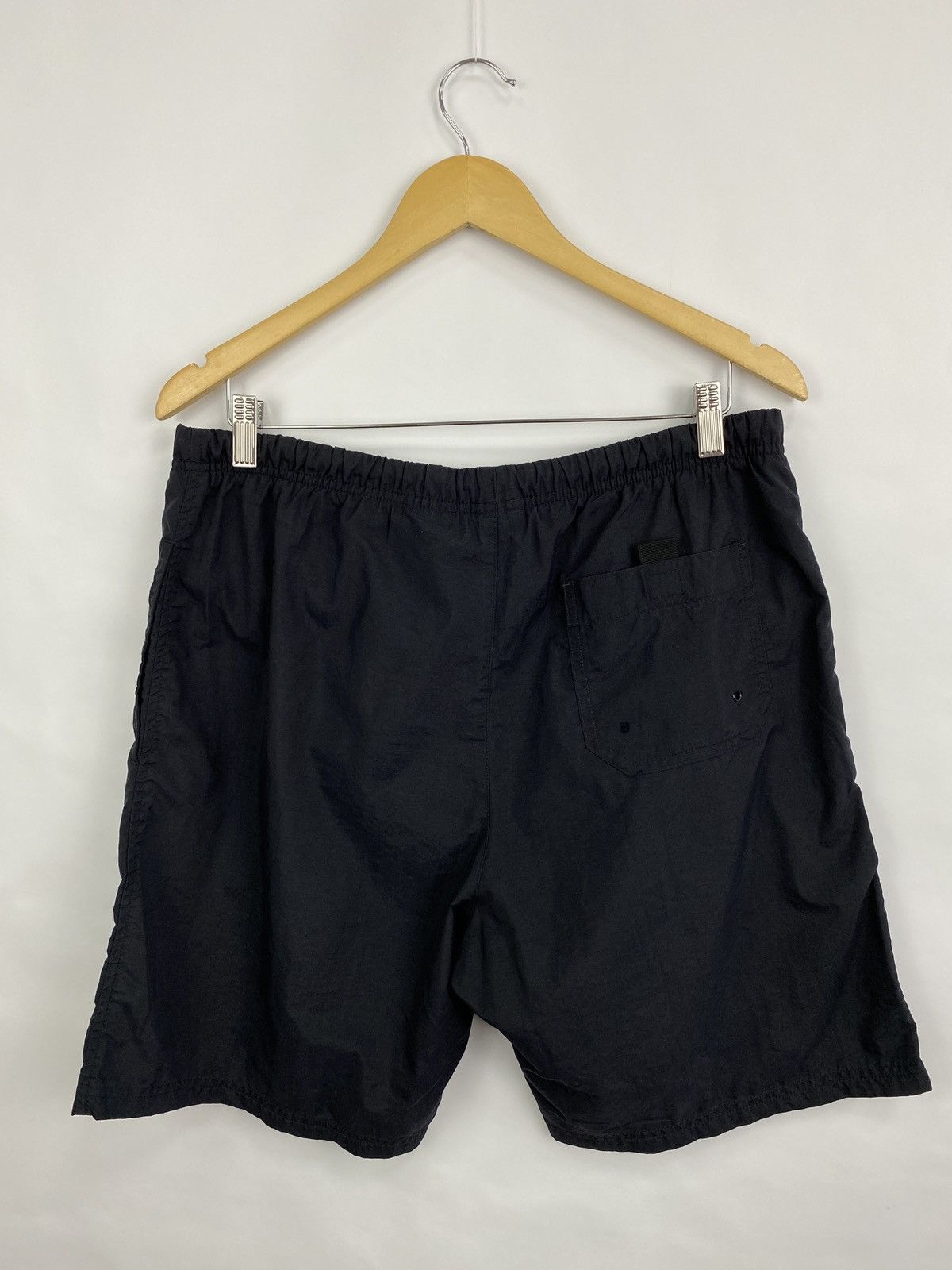 Nike 🇺🇸 Vintage 90s Nike Nylon Shorts Rare Retro Hype Y2K Size US 32 / EU 48 - 5 Thumbnail