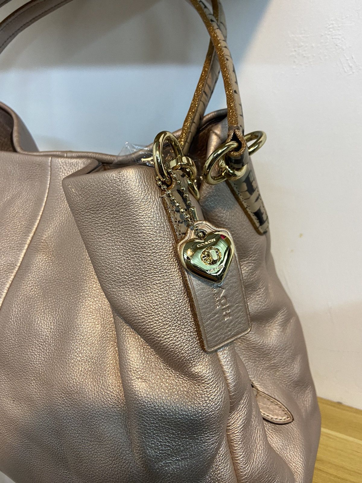 Coach Auth Coach Phoebe Shoulder bag Size ONE SIZE - 3 Thumbnail