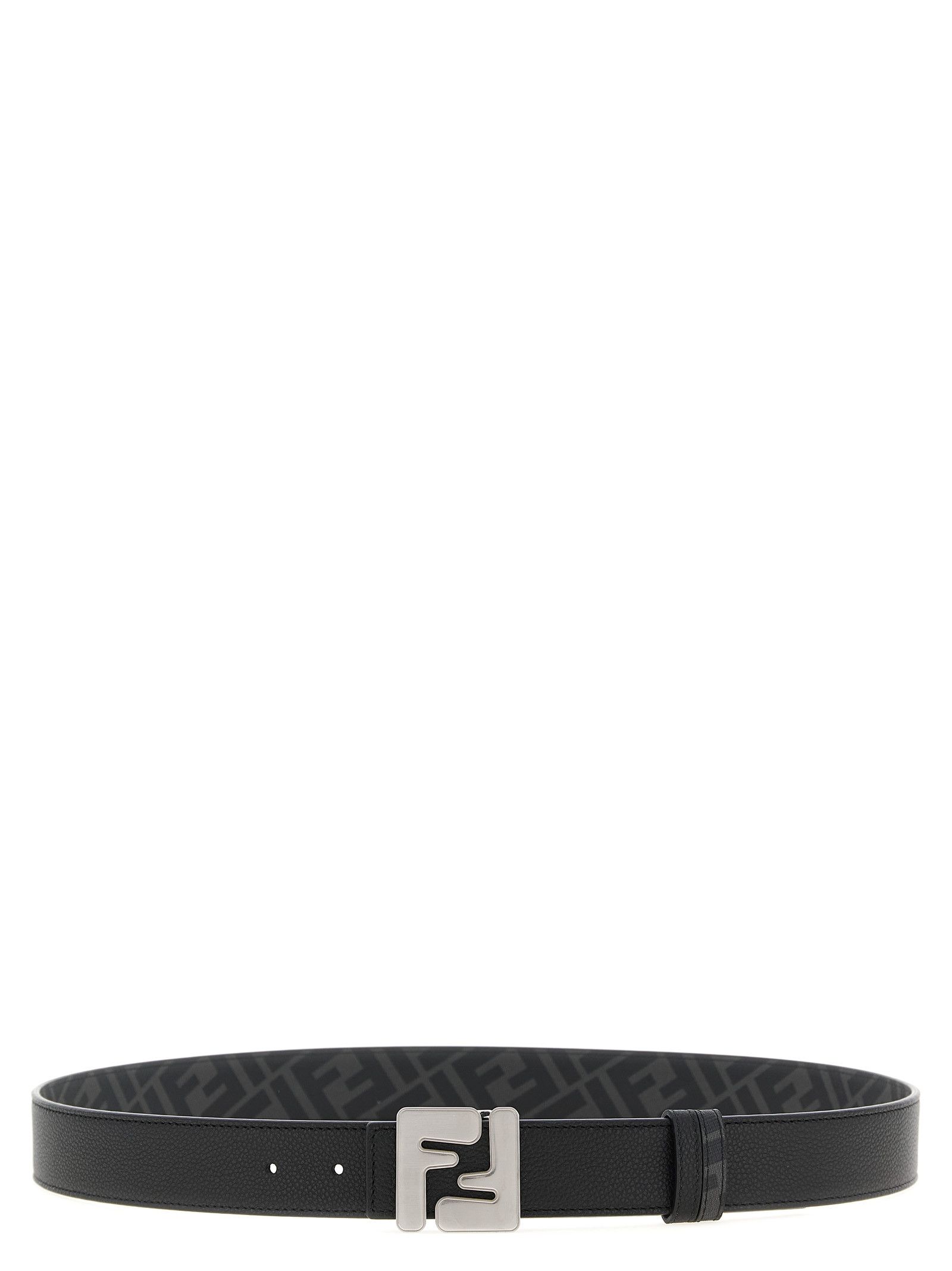 Fendi 'Squared FF' reversible belt Size ONE SIZE - 1 Thumbnail