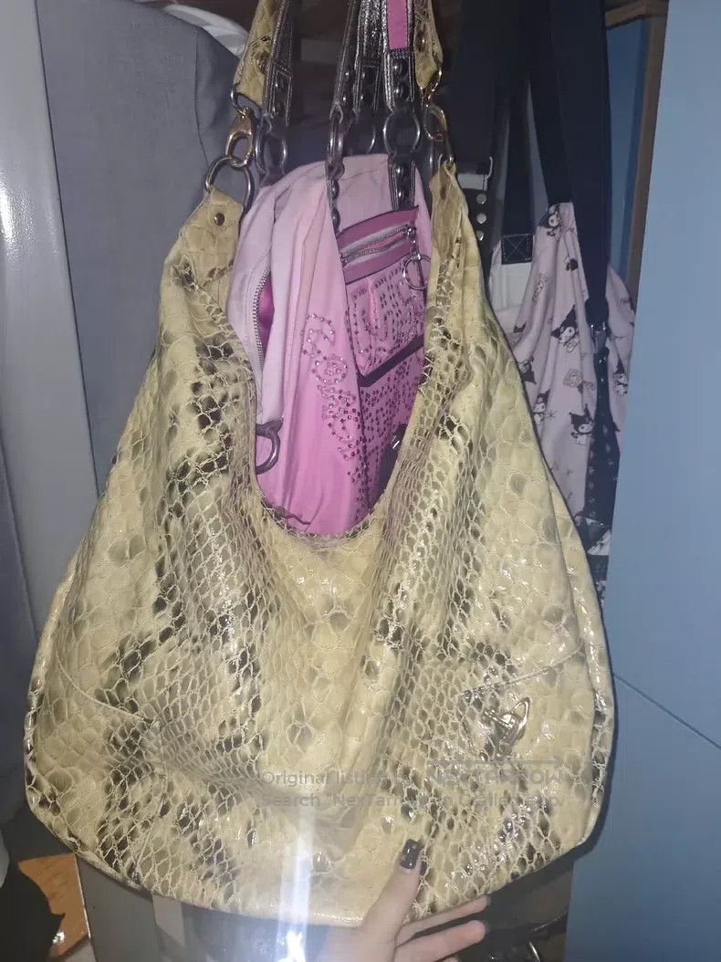 Vivienne Westwood vivienne westwood size os Vintage Snake Pattern Bag Size ONE SIZE - 1 Thumbnail