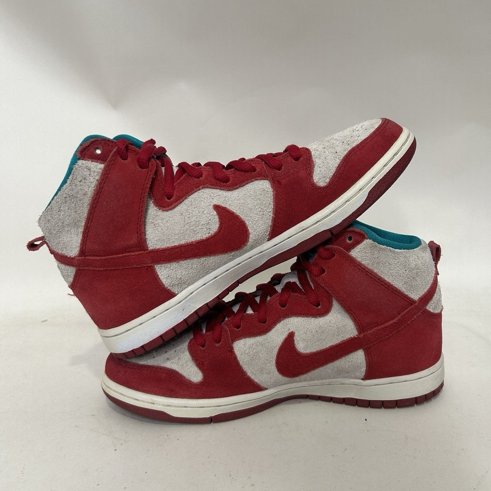 Nike Nike SB Dunk High Pro “Dr. Seuss” 305050-661 Size US 8 / EU 41 - 3 Thumbnail