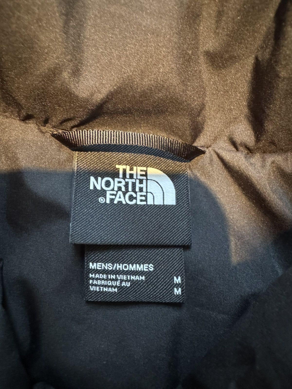 The North Face The North Face Men's Size M Junction Vest Puffer Jacket Size US M / EU 48-50 / 2 - 6 Thumbnail