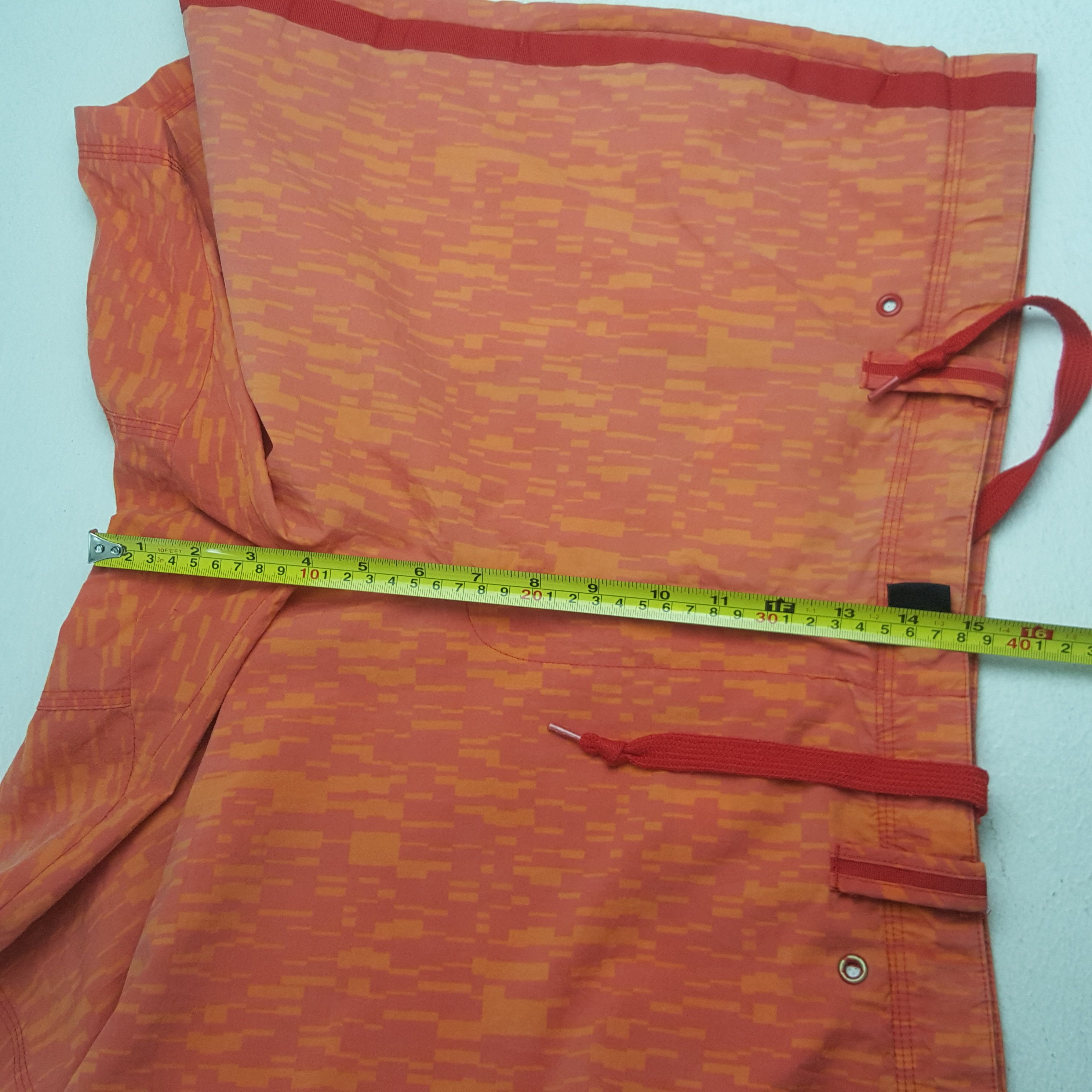 Nike Vintage Nike Shorts Pants Size US 40 / EU 56 - 6 Thumbnail