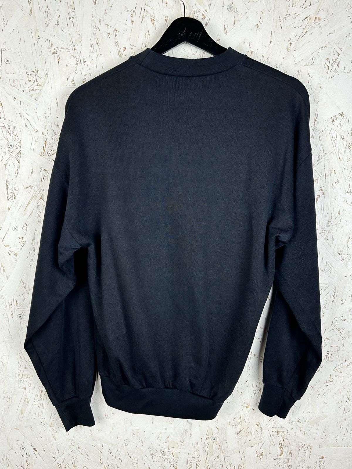 Band Tees 90s Metallica Scary Guy Nowhere Else To Roam Sweatshirt M Size US M / EU 48-50 / 2 - 5 Thumbnail