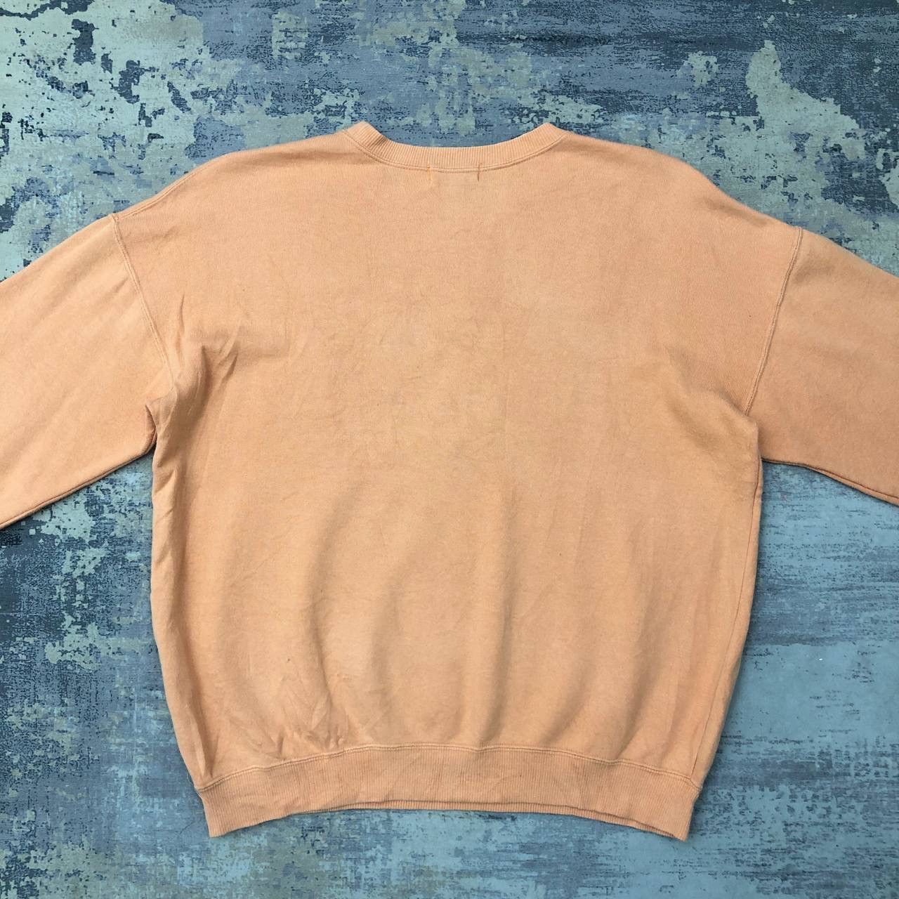Composition by Kenzo × Kenzo Y718. VTG KENZO X COMPOSITION JAPAN SWEATSHIRTS Size US L / EU 52-54 / 3 - 4 Thumbnail