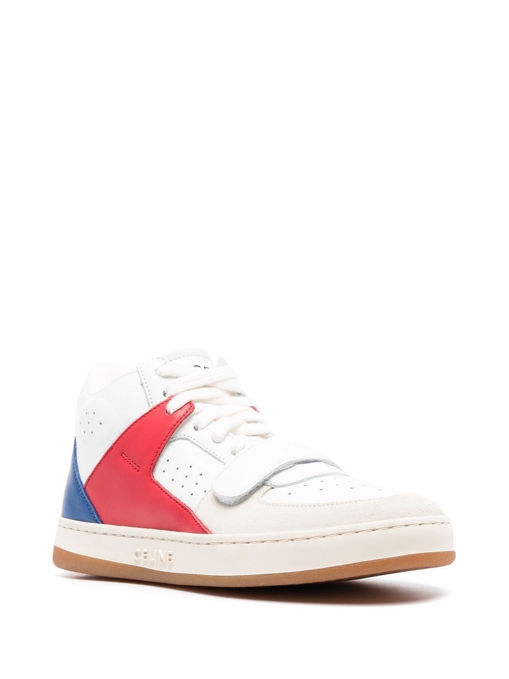 Celine o1bcso1str0724 CT-02 Sneaker in Multicolor Size US 6 / IT 36 - 2 Thumbnail