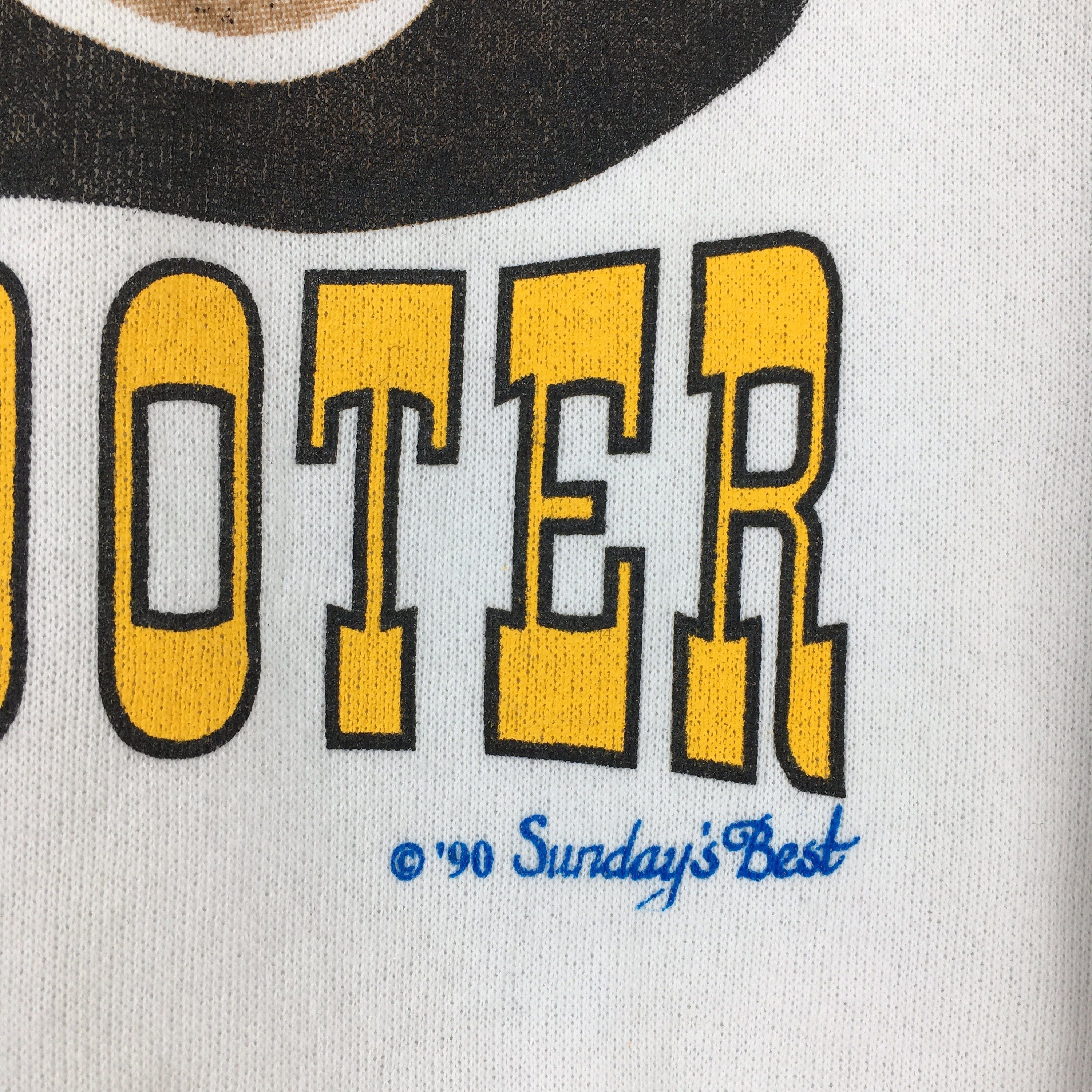 NFL Vintage Pittsburgh Steelers Football NFL Sweatshirt 2XLarge Size US XXL / EU 58 / 5 - 3 Thumbnail