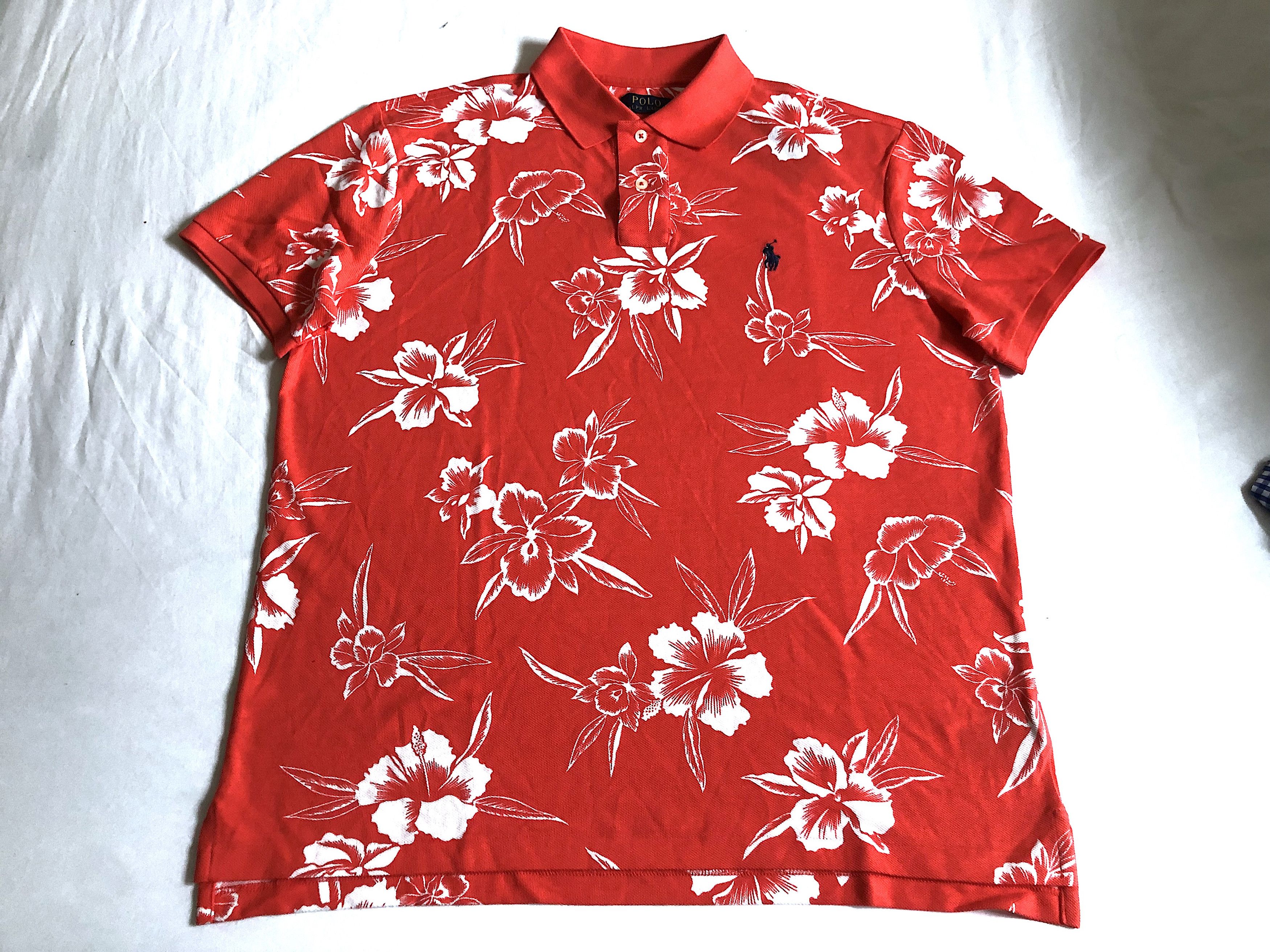 Ralph Lauren Polo T Size US L / EU 52-54 / 3 - 1 Thumbnail