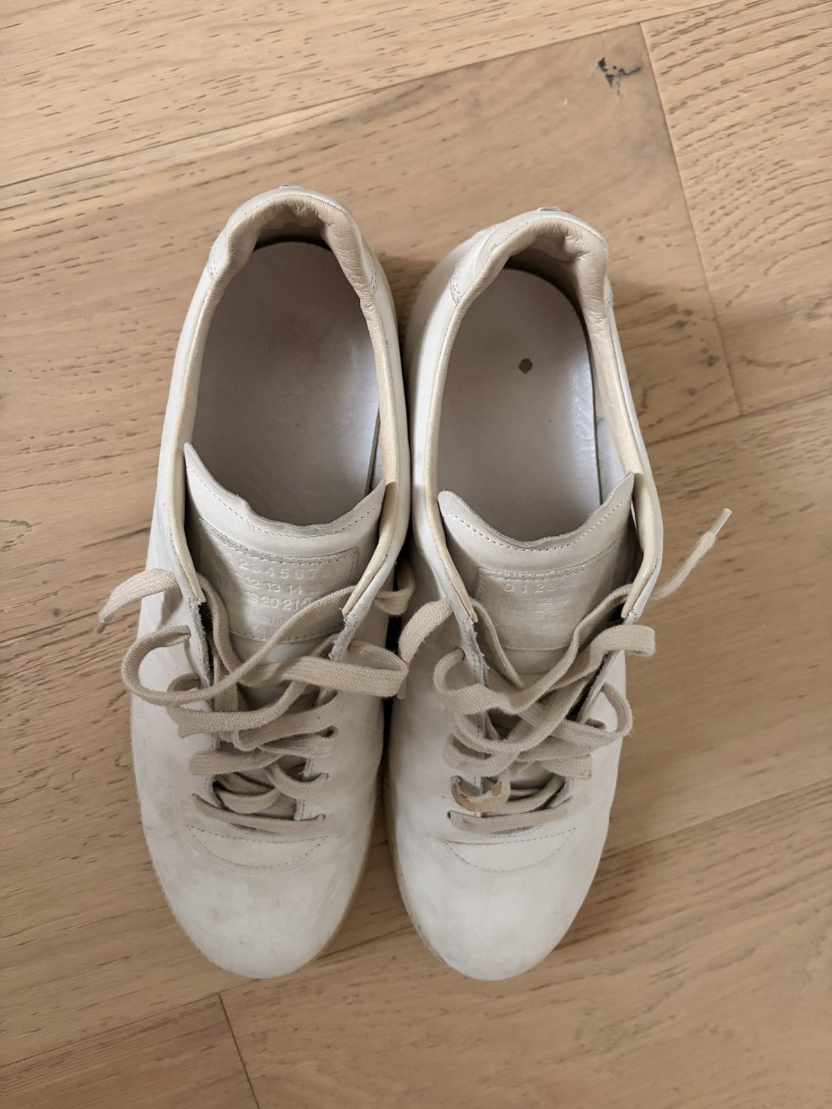 Maison Margiela Margiela GAT Replica Size US 11 / EU 44 - 3 Thumbnail