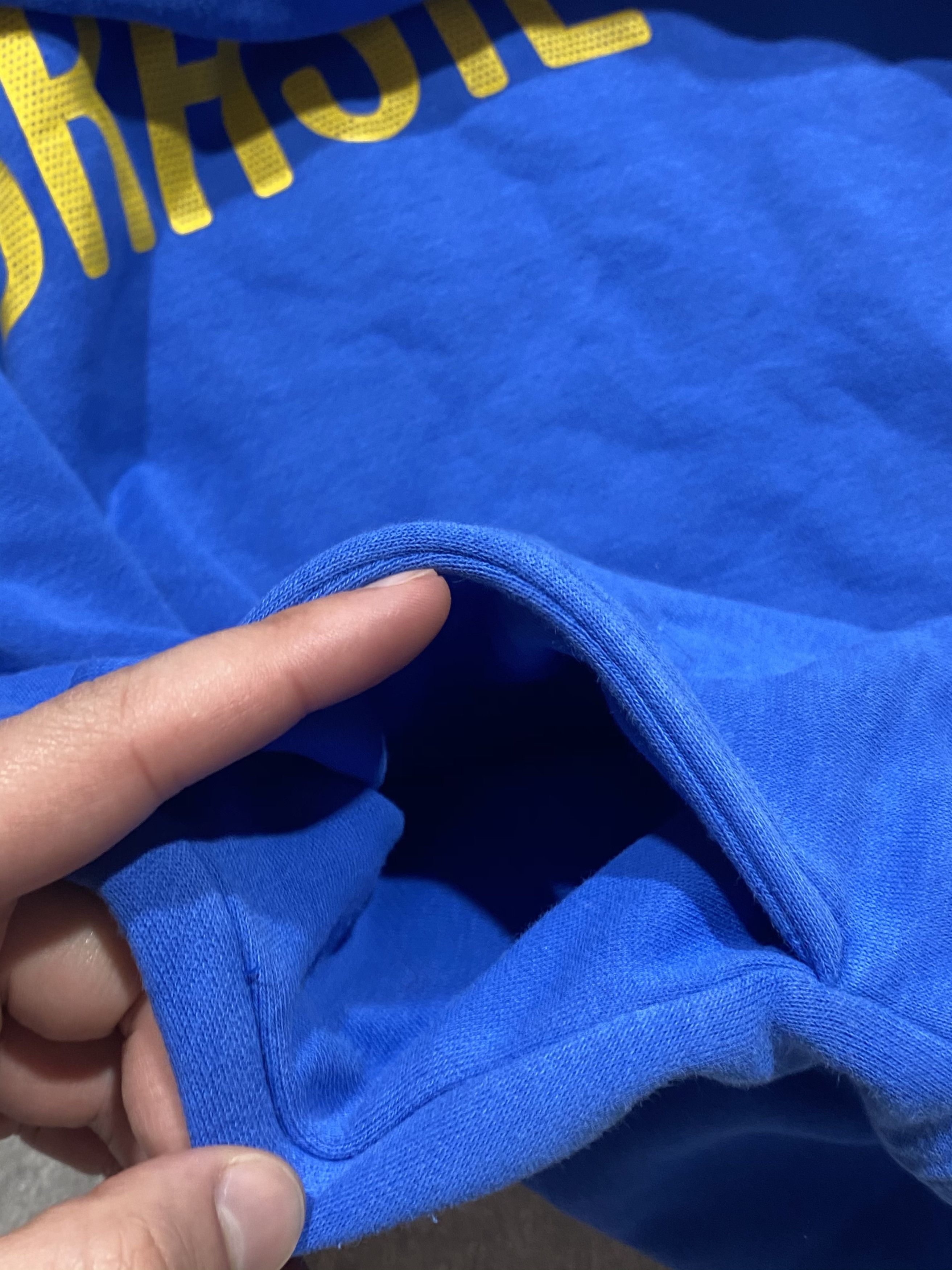 Nike Vintage Y2K Brazil Center Swoosh Big logo hoodie Size US XS / EU 42 / 0 - 7 Thumbnail