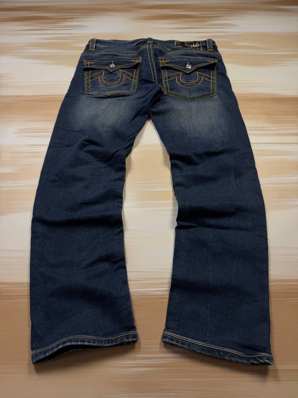 Japanese Brand × Streetwear × True Religion TRUE RELIGION Y2K