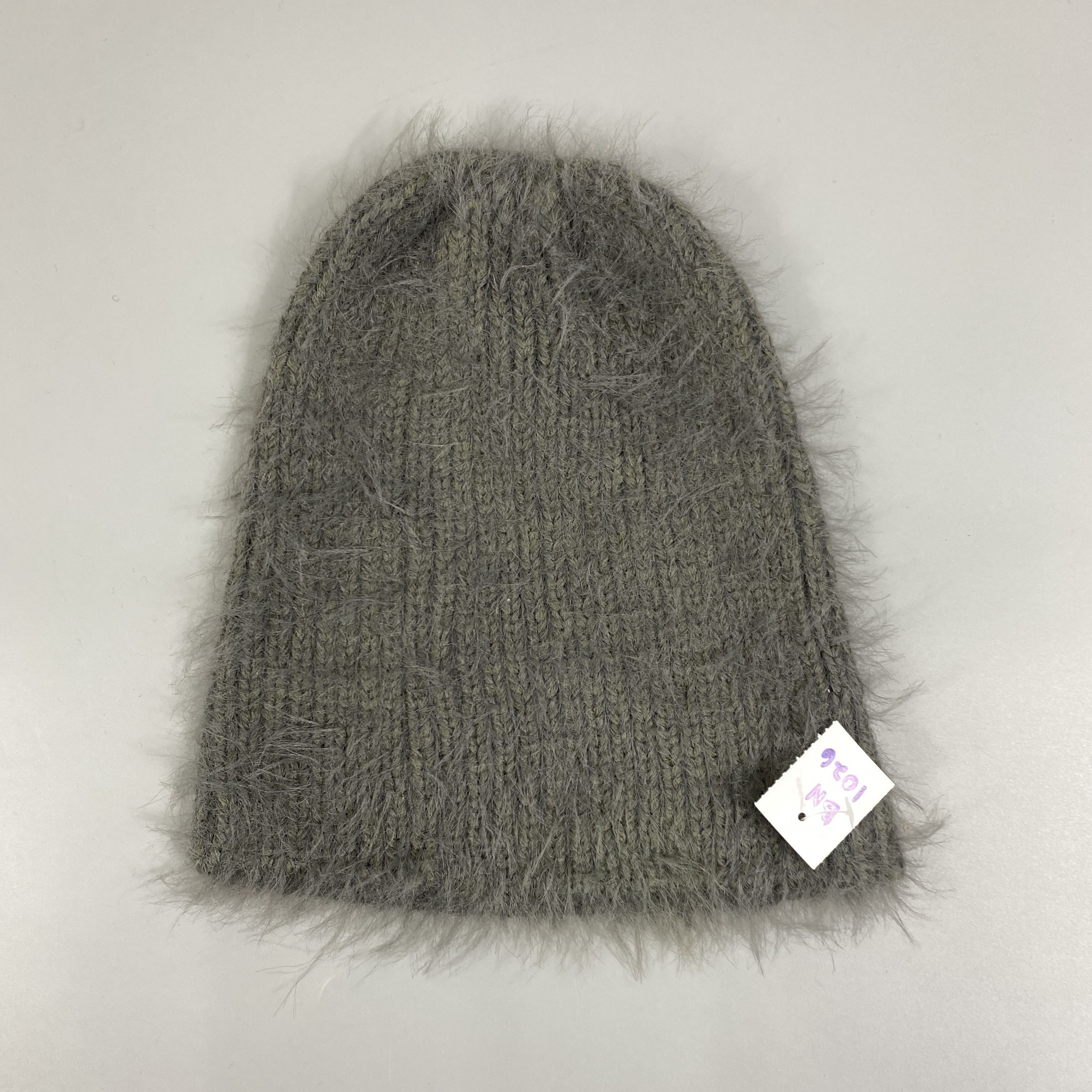 Japanese Brand Studio Clip Wool Snow Cap Beanie Hats -BN1026 Size ONE SIZE - 5 Thumbnail