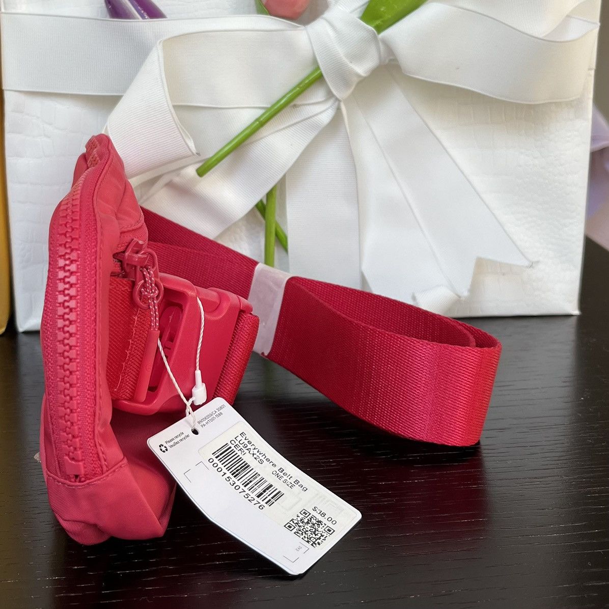 Lululemon Everywhere Belt Bag Size ONE SIZE - 3 Thumbnail
