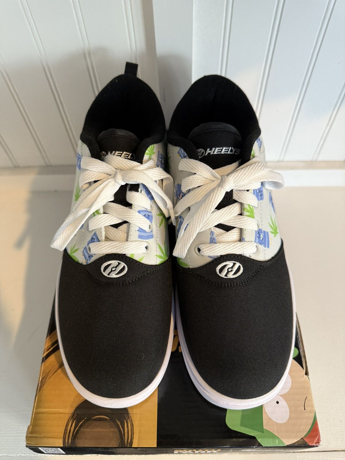 Heelys South Park x Heelys Pro 20 Shoes Size US 9 / EU 42 - 3 Thumbnail