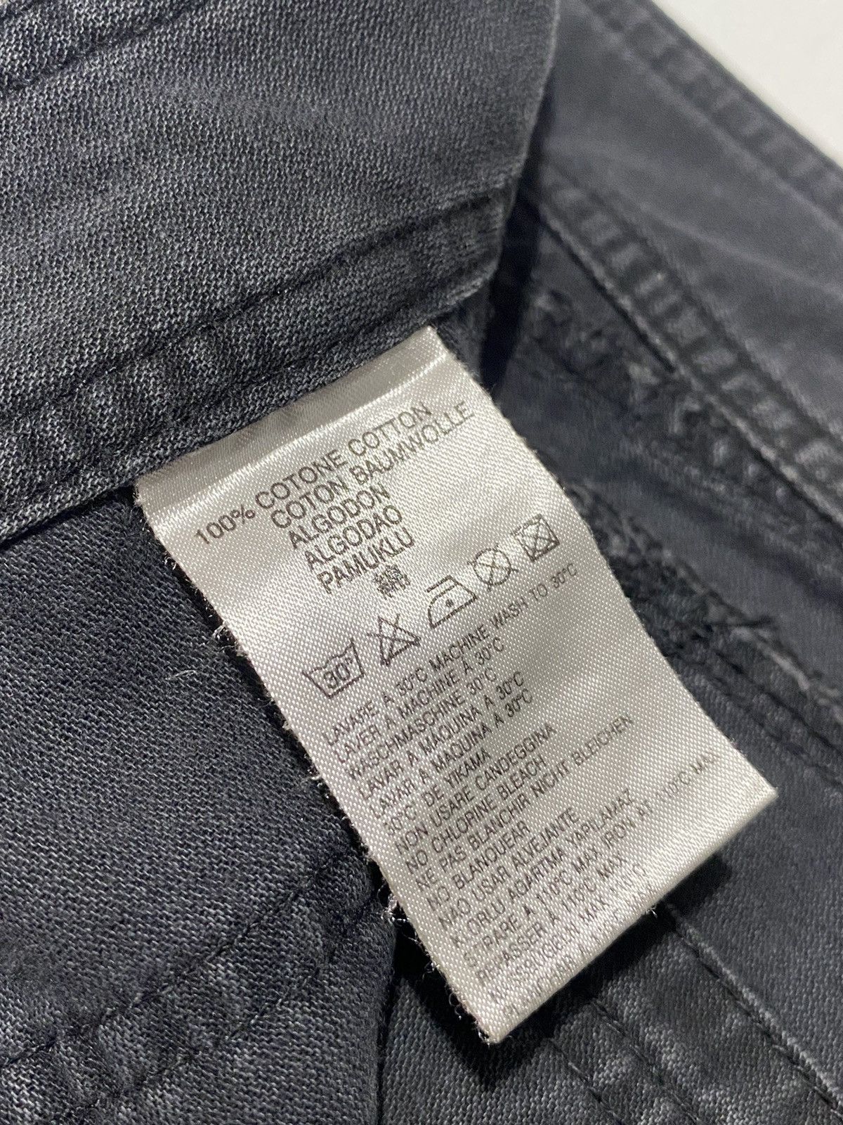 Diesel diesel vintage Size US 32 / EU 48 - 9 Thumbnail