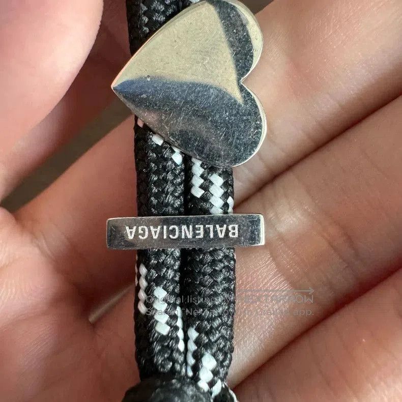 Balenciaga Balenciaga Choker Bracelet 23FW. Size ONE SIZE - 4 Thumbnail
