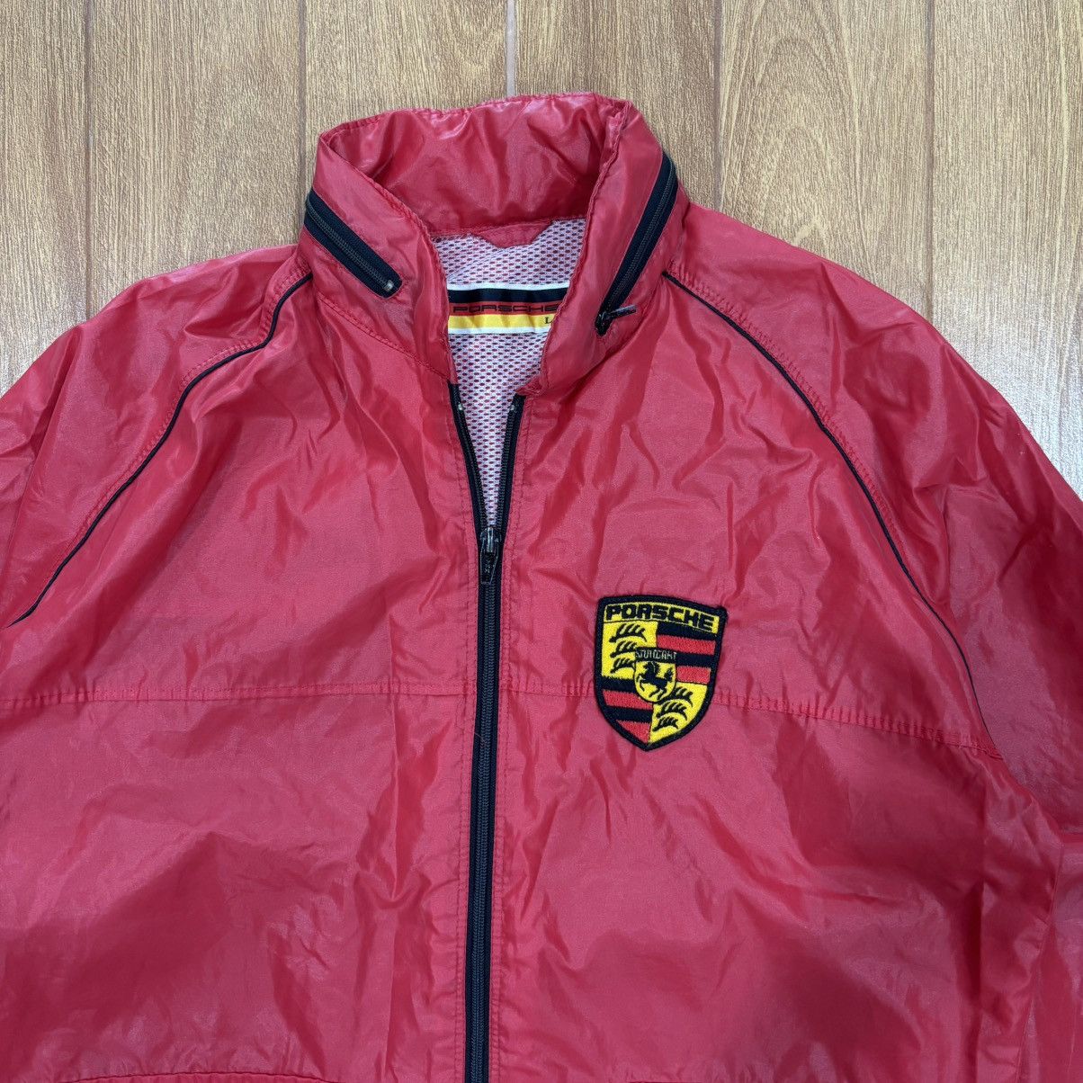 Porsche Design 80’s Vintage Porsche Jacket Size US M / EU 48-50 / 2 - 2 Thumbnail
