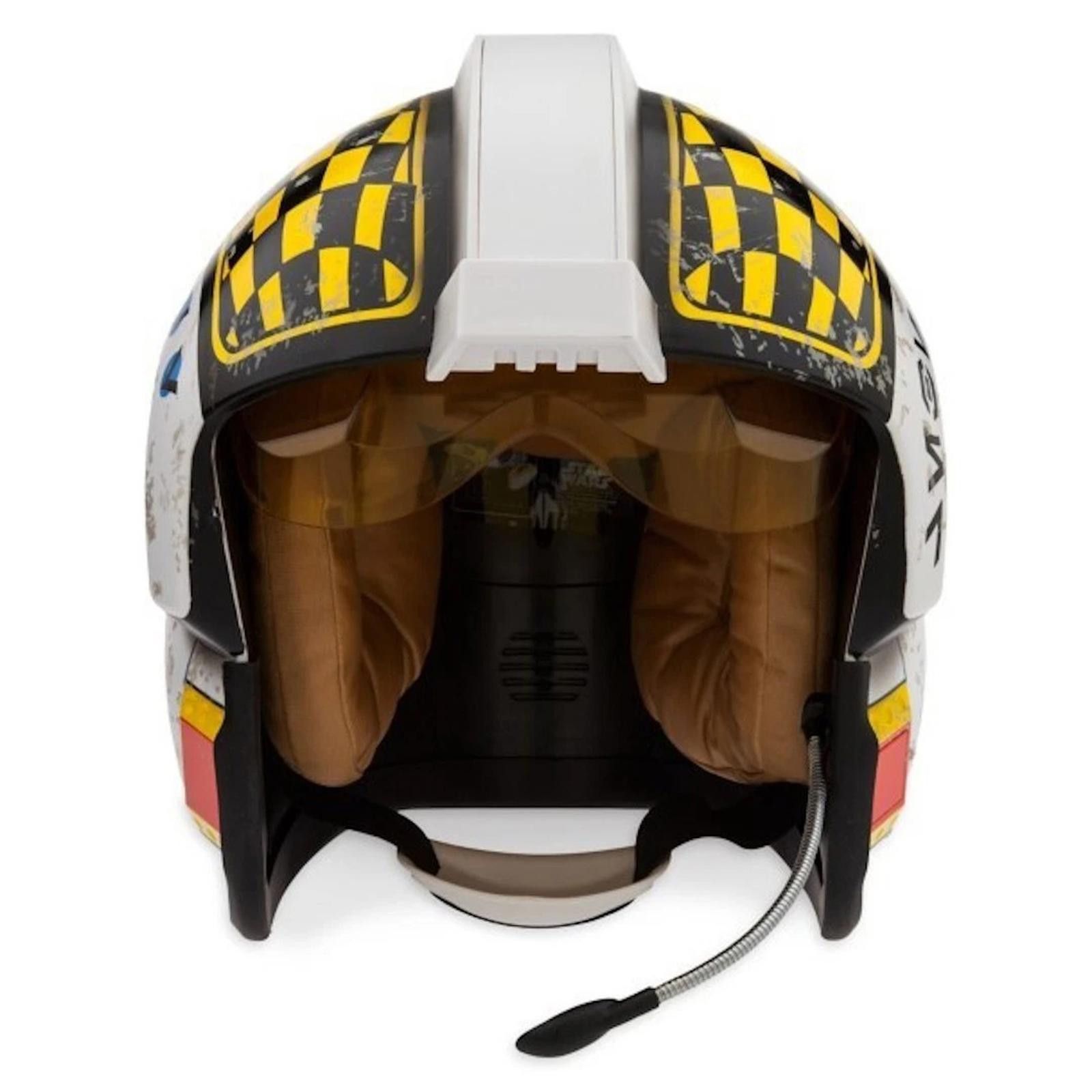 Star Wars Disney Parks Galaxy's Edge Batuu Adult X-Wing Fighter Helmet Size ONE SIZE - 3 Thumbnail