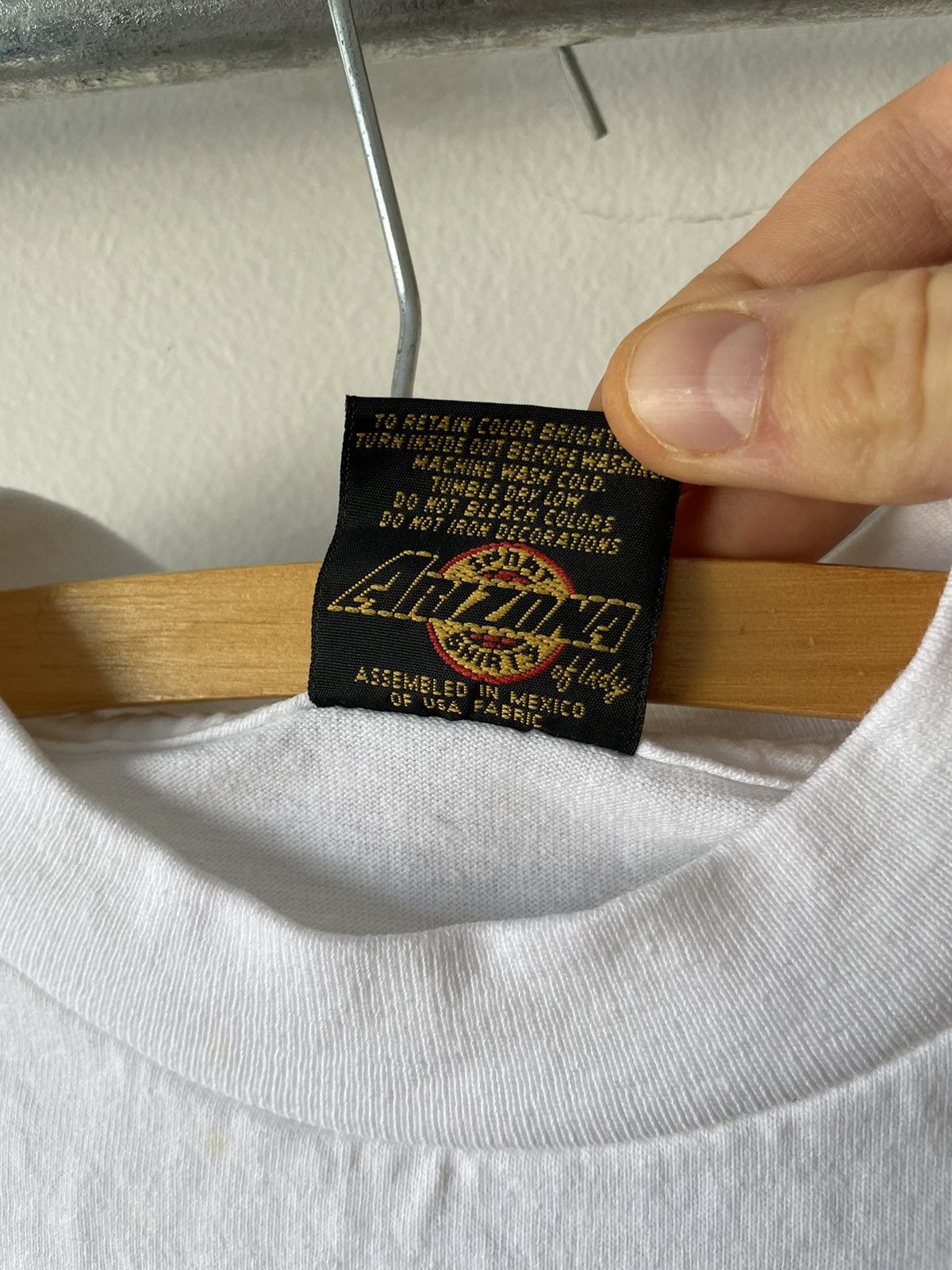 Vintage Vintage 1999 Speed Racer Anime Racing tee Size US M / EU 48-50 / 2 - 4 Thumbnail