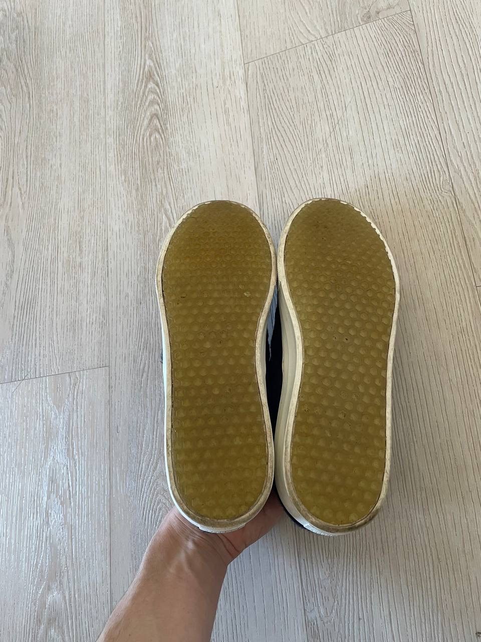 Celine Celine Paris Blue Pony Shoes Size US 8 / EU 41 - 6 Thumbnail