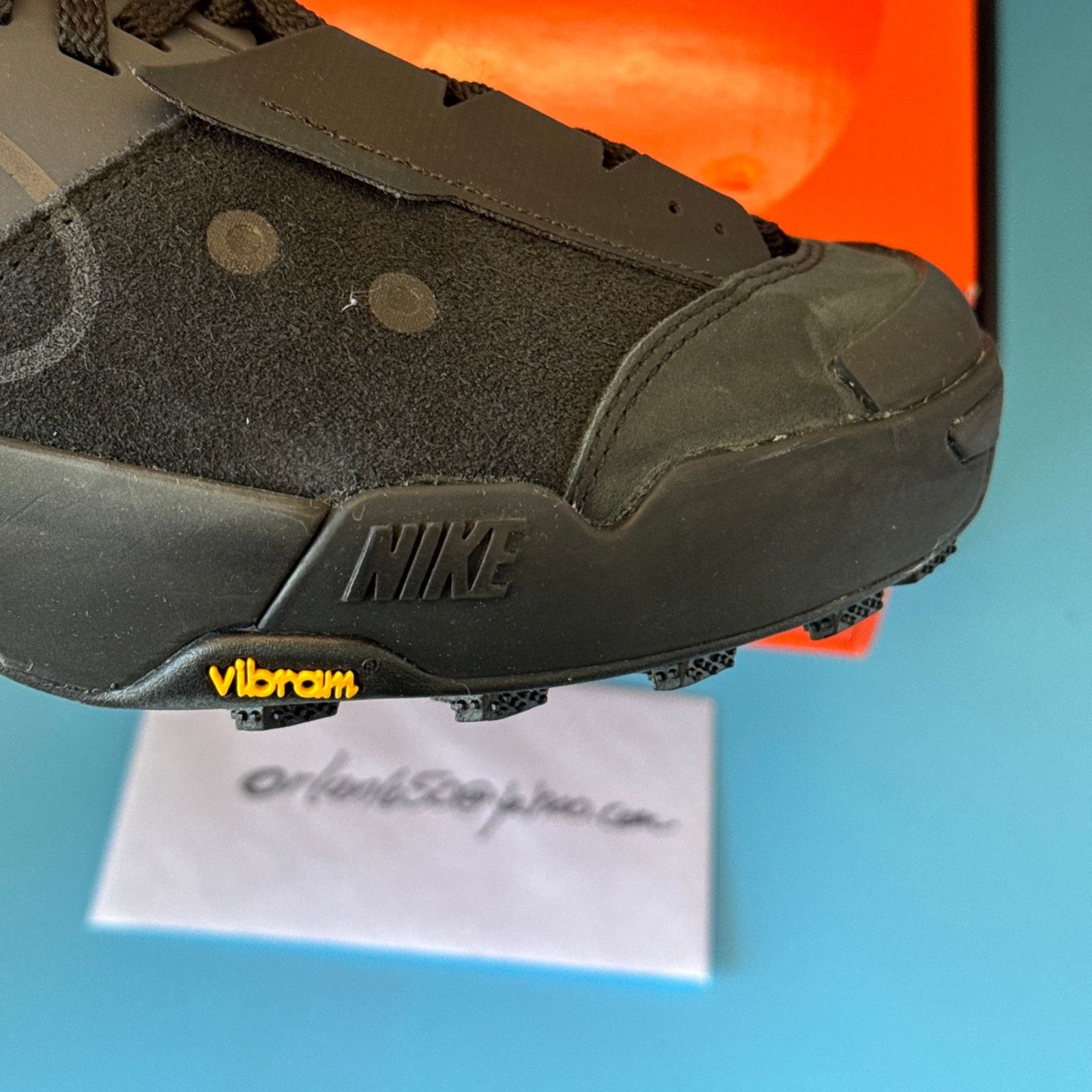 Nike Sacai x Nike Zegamadome SP m12 Size US 12 / EU 45 - 11 Thumbnail