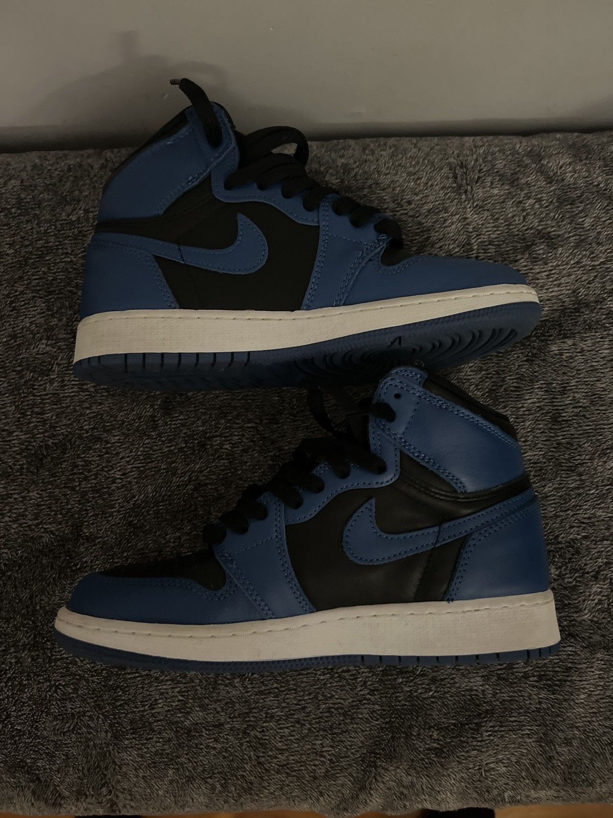 Jordan Brand Jordan 1 Dark Marina Size US 5 / EU 37 - 6 Thumbnail